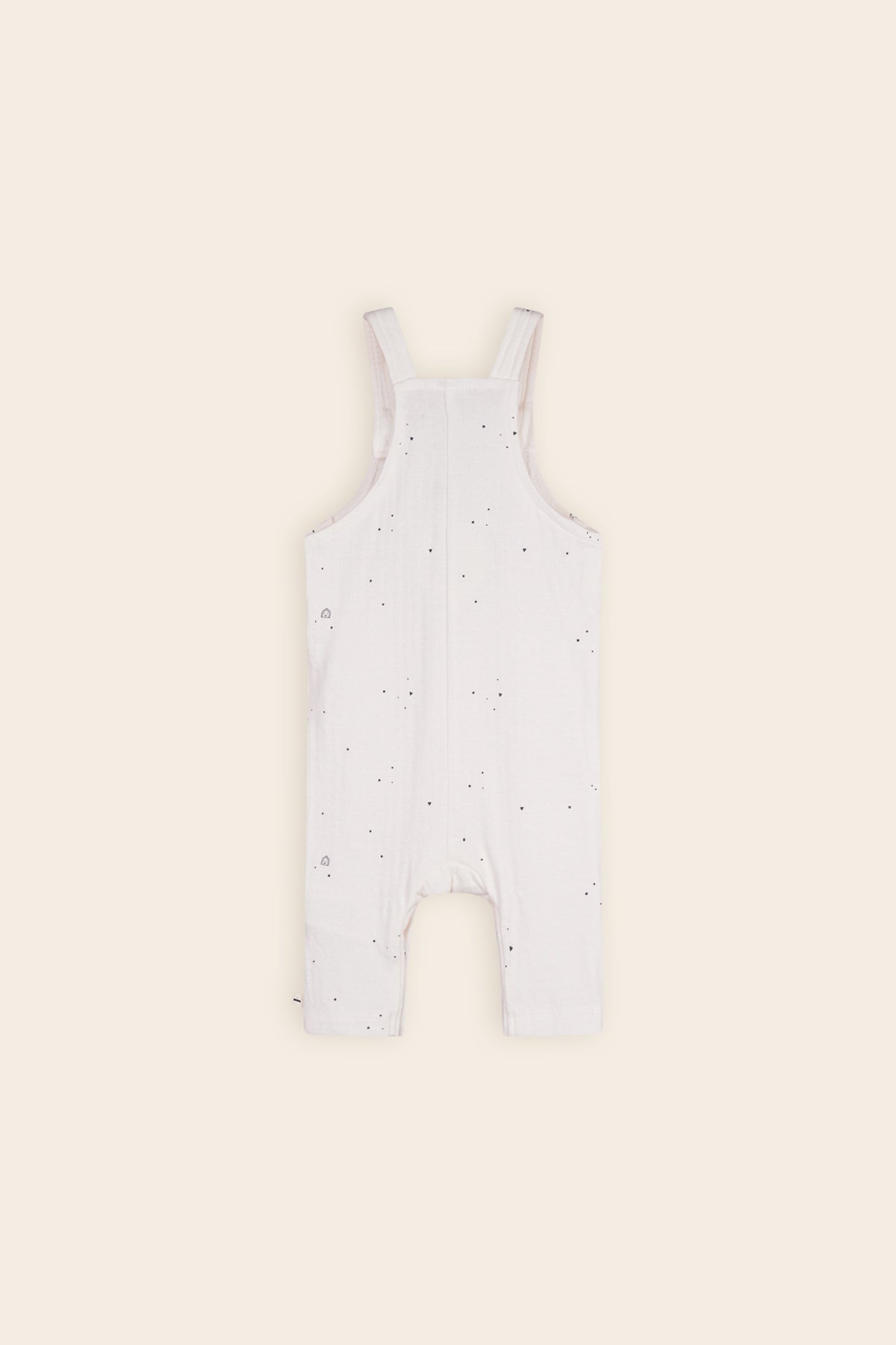 Petite Maison Silas Salopet Dubbel Doek AOP Navy