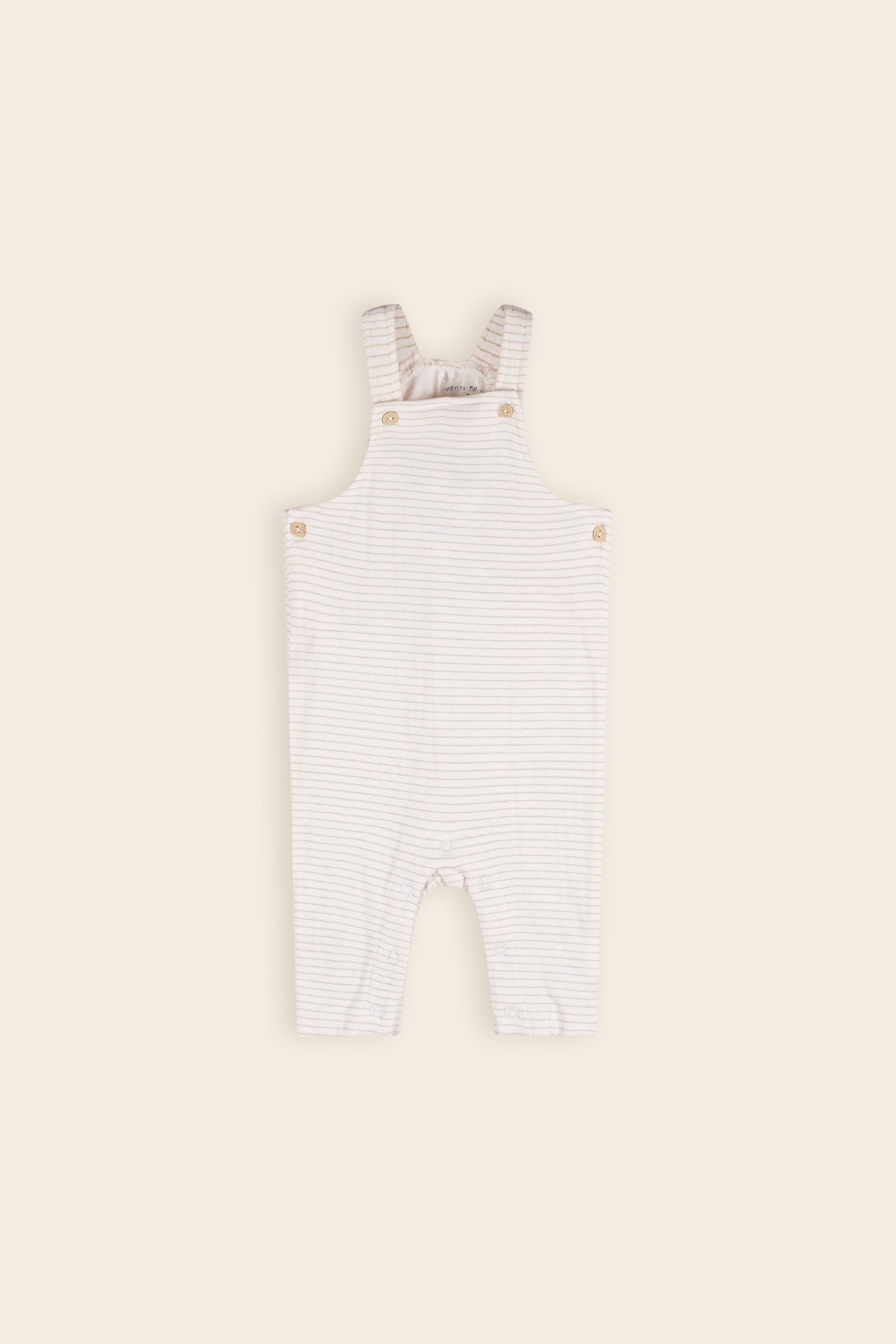 Petite Maison Silas Salopet Bloemen Gestreept