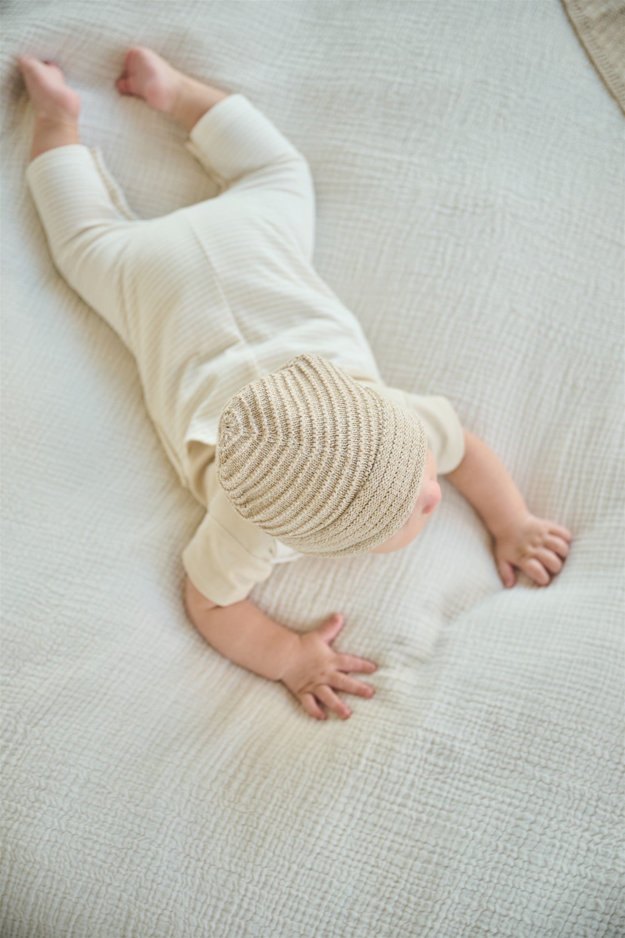 Petite Maison Silas Salopet Bloemen Gestreept