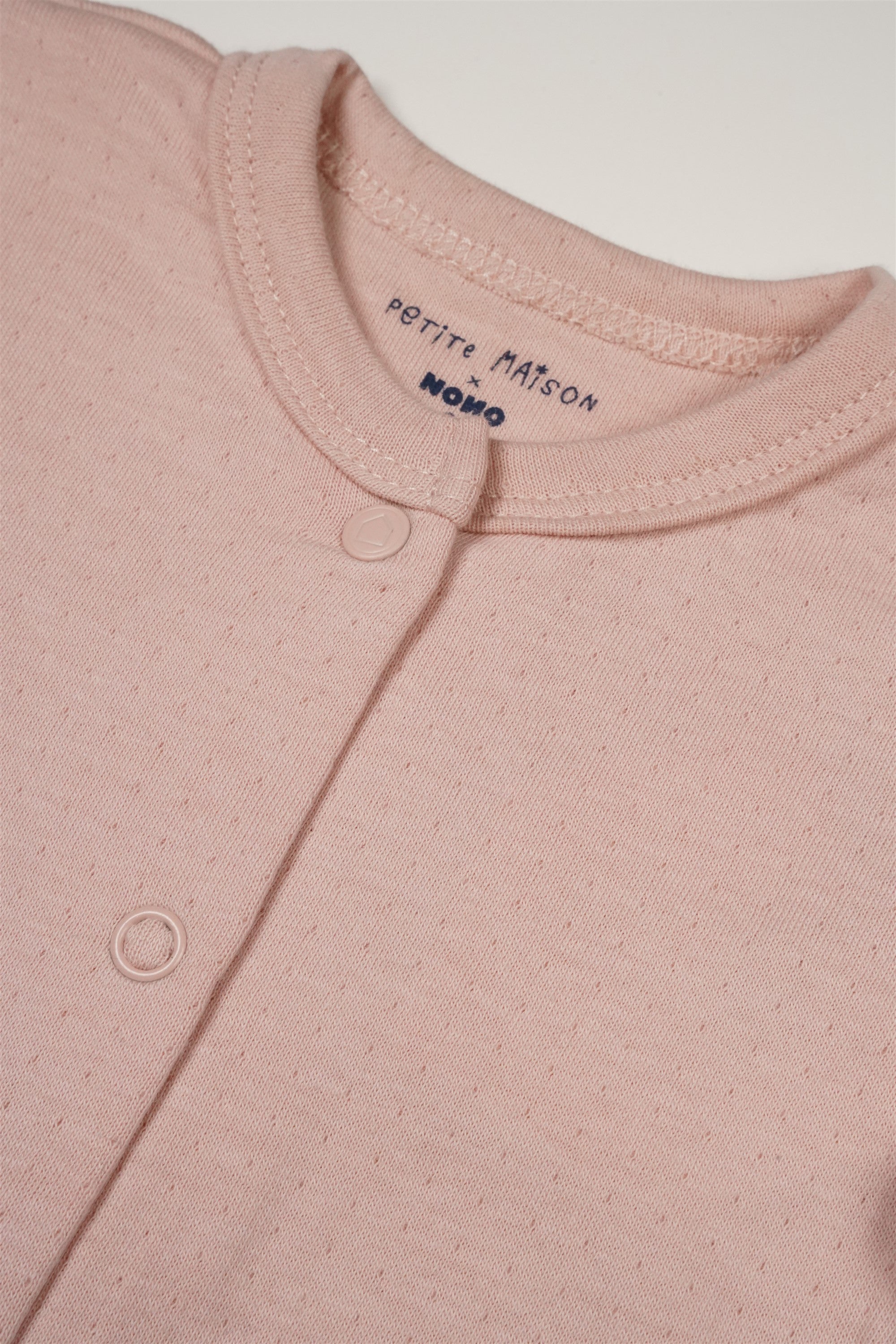 Petite Maison Sawy Spielanzug Pastellrosa