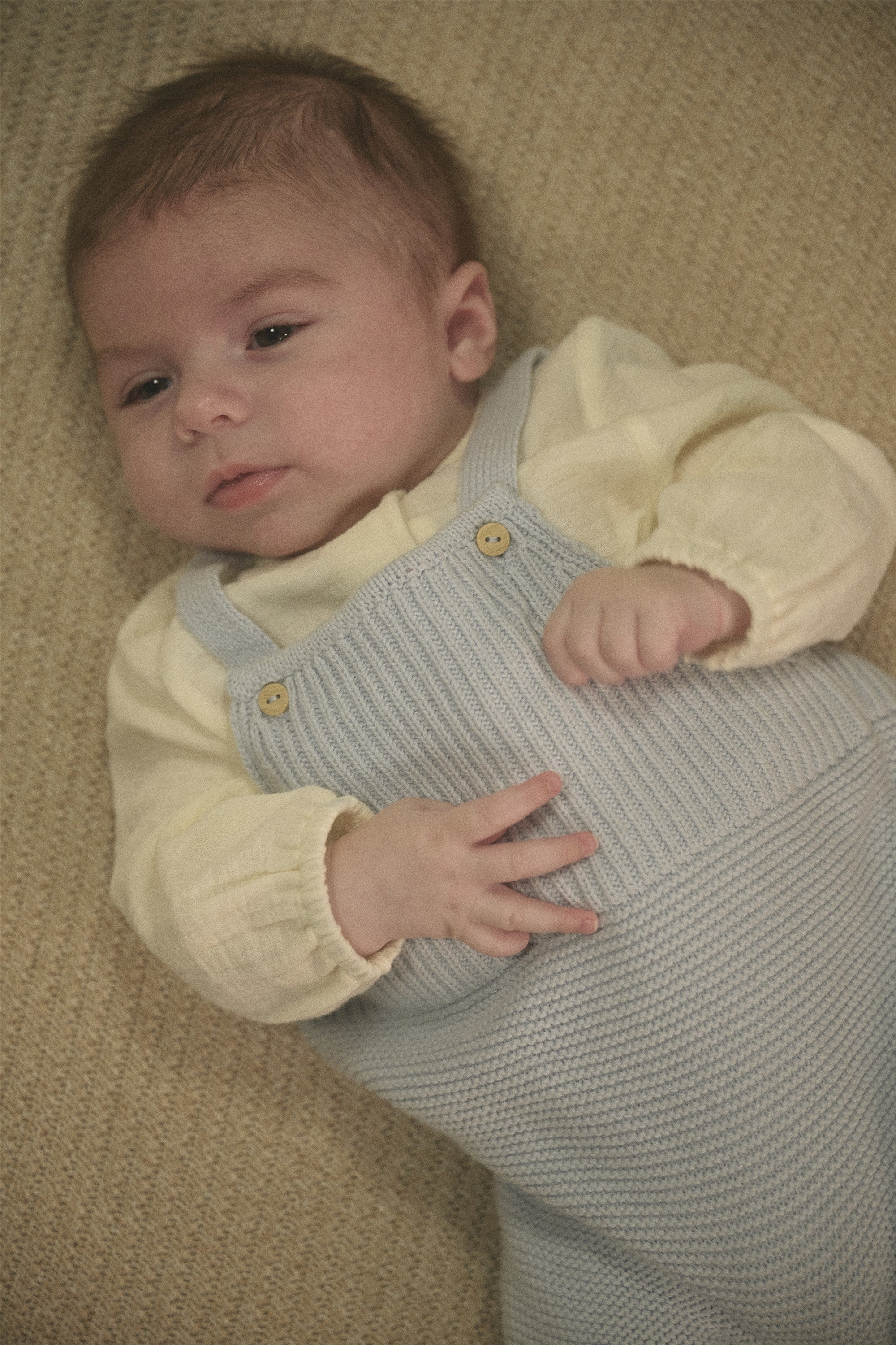 Petite Maison Kato Mousseline Top Natural White