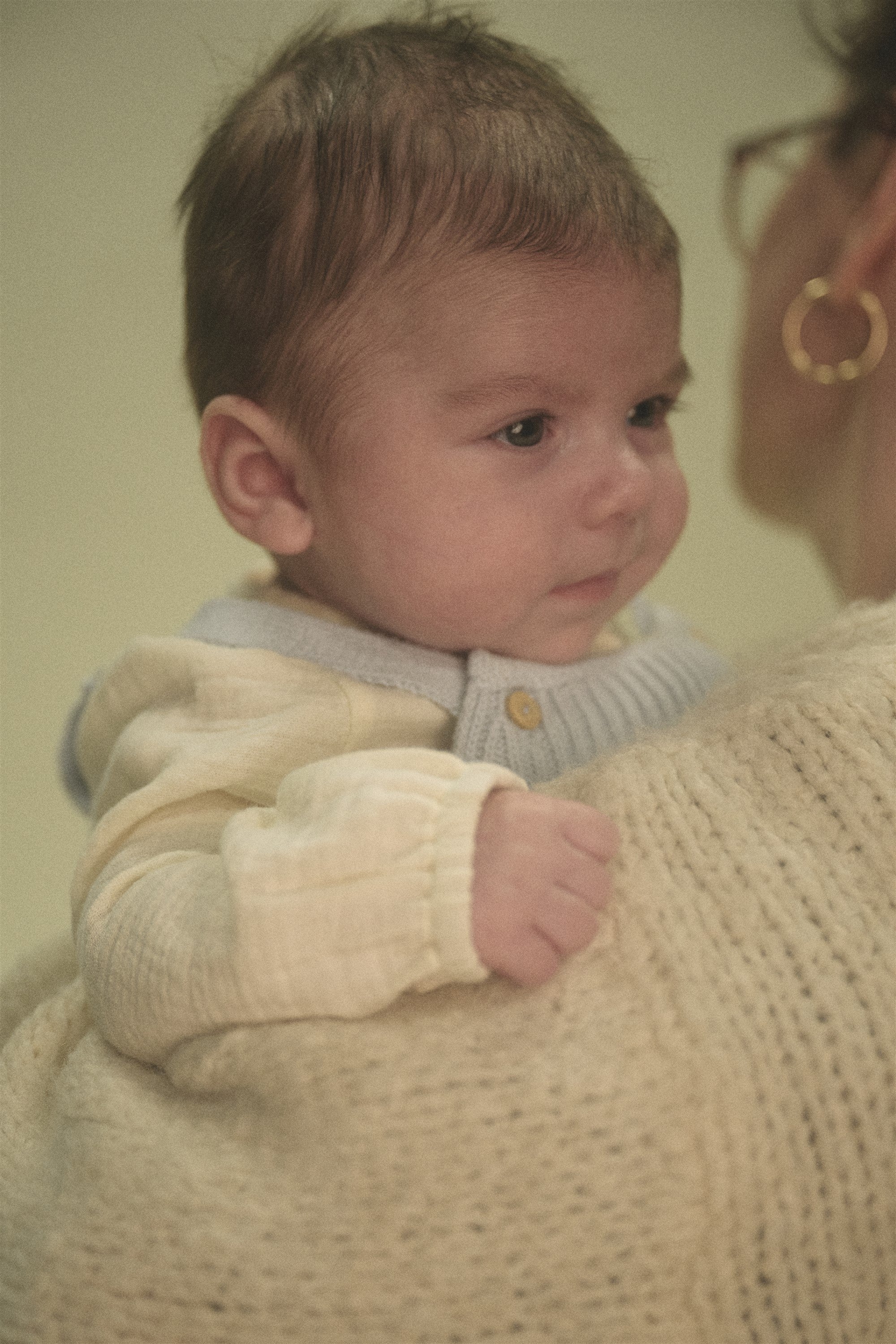 Petite Maison Kato Mousseline Top Natural White