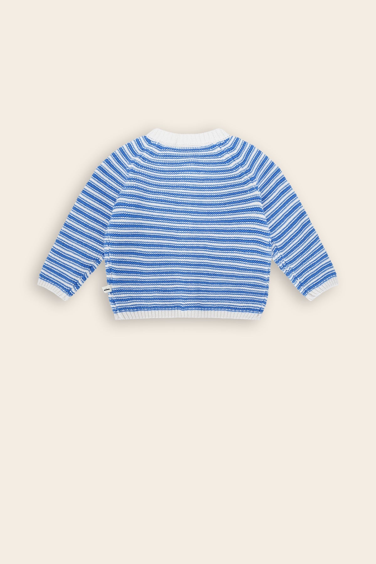 Petite Maison Kiki Gebreid Vest Blauw