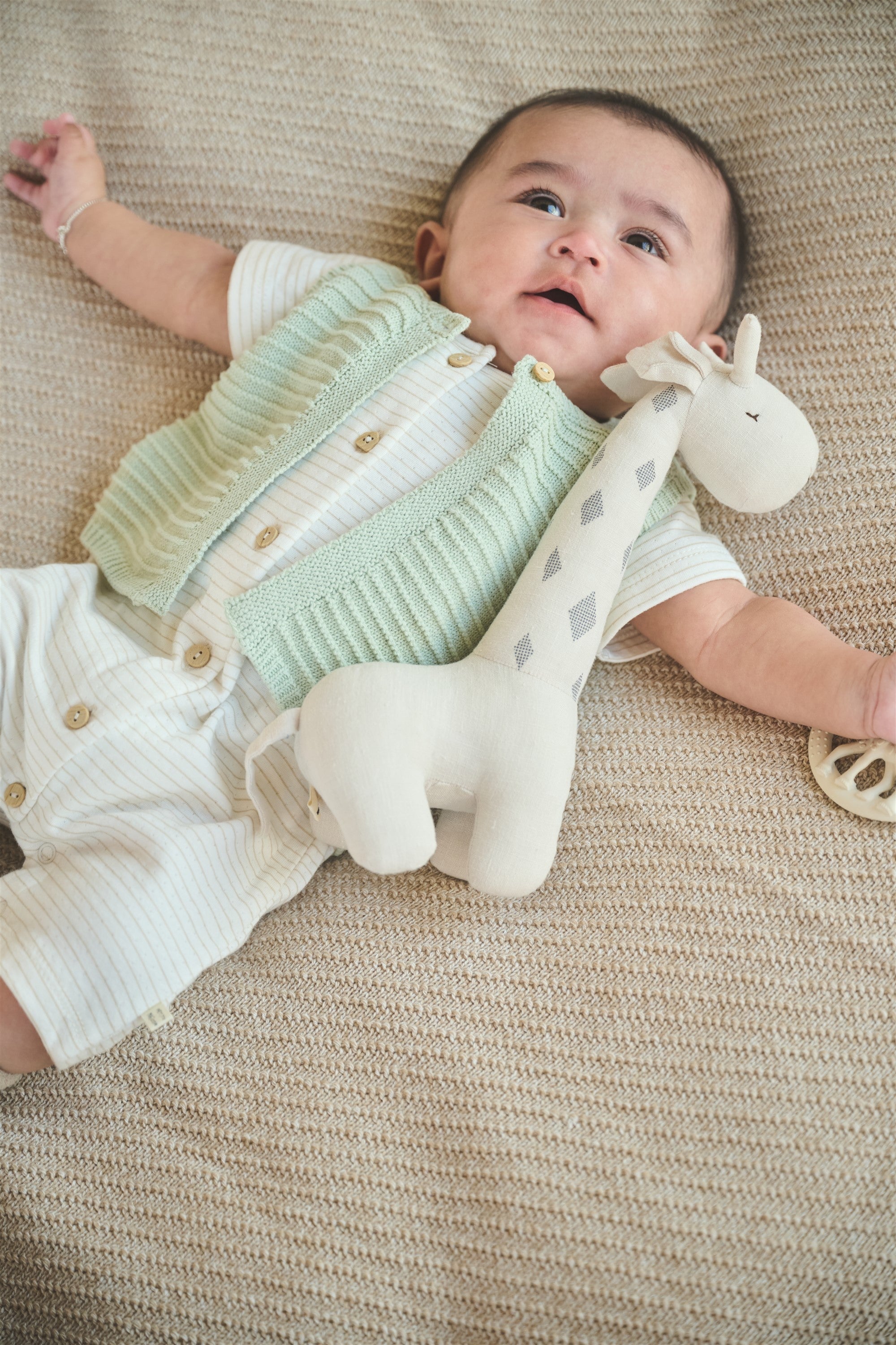 Petite Maison Kata Gilet Sea Foam