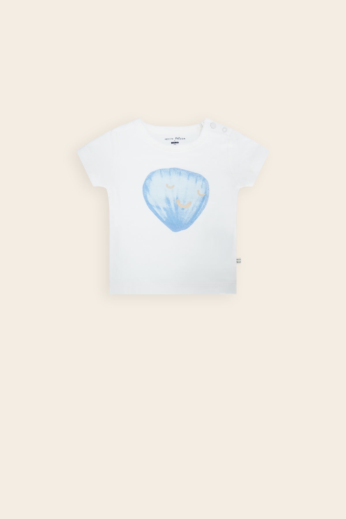 Petite Maison Kai Tshirt met Print Blauw