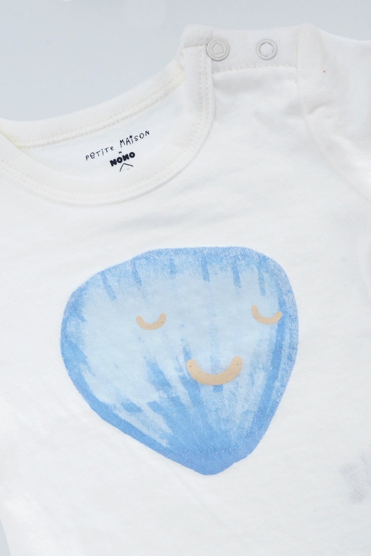Petite Maison Kai Tshirt met Print Blauw
