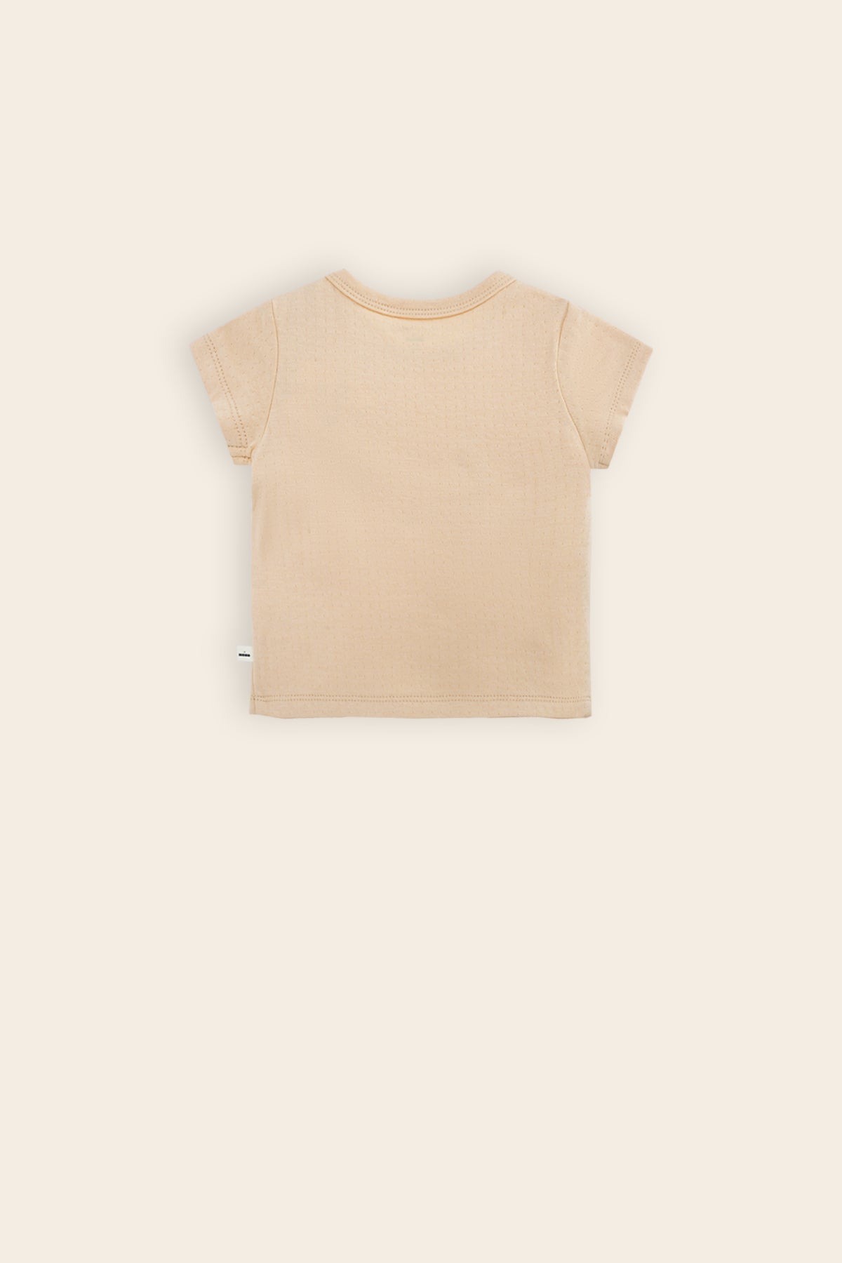 Petite Maison Kai Tshirt met Print Oranje