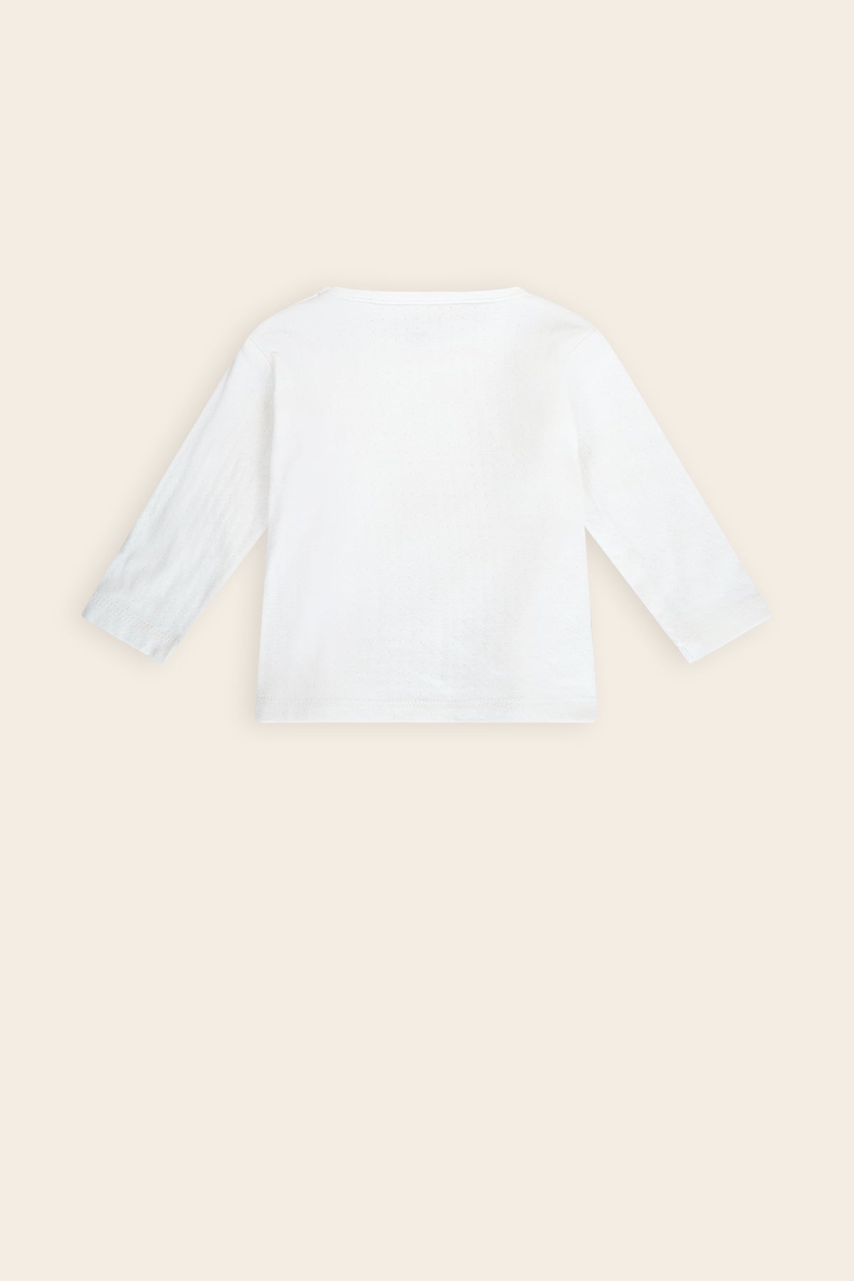 Petite Maison Koko Tshirt Print Wit