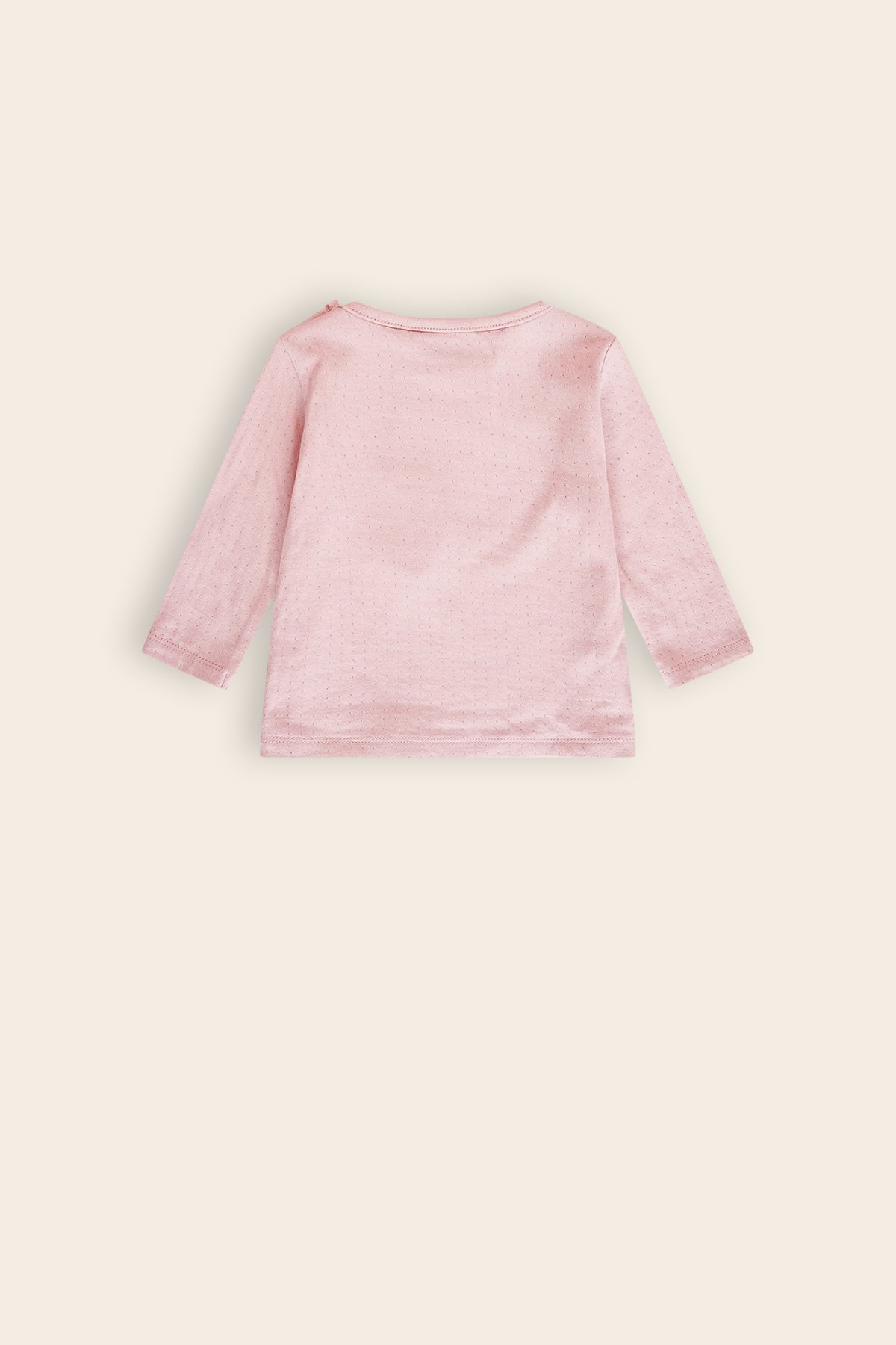 Petite Maison Koko Tshirt Print Roze