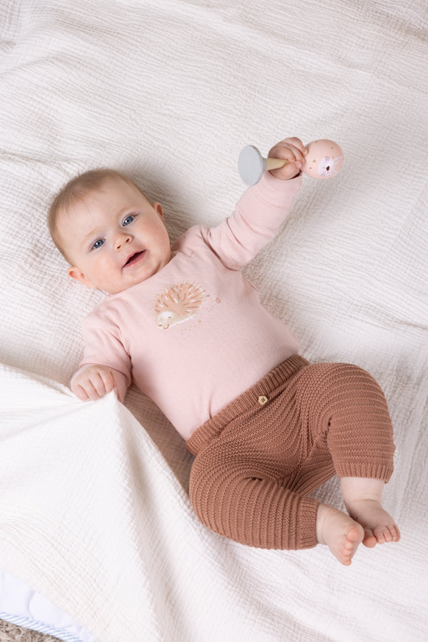 Petite Maison Koko Tshirt Print Roze