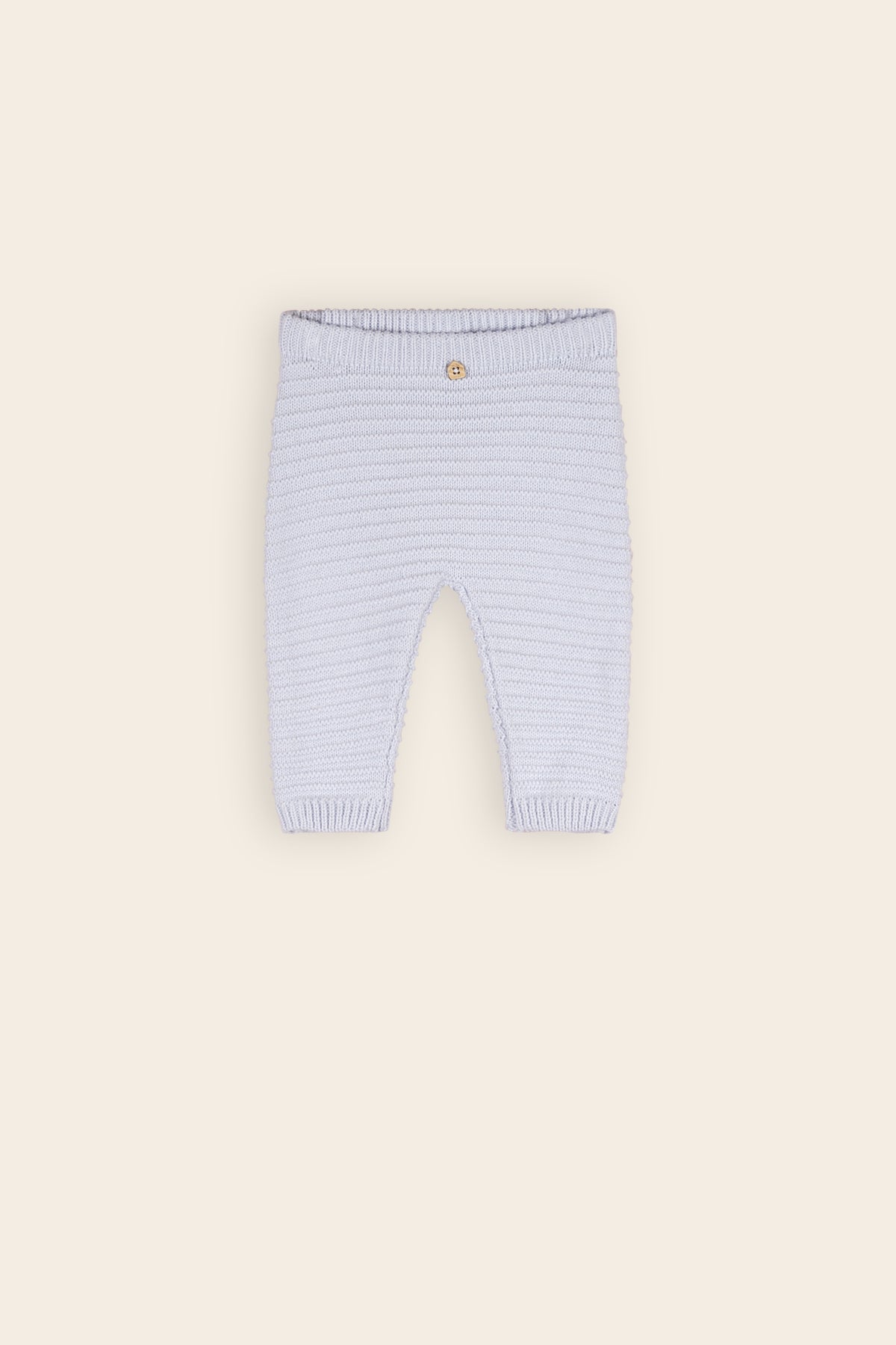 Petite Maison Seol Gebreide Broek Heather Blue