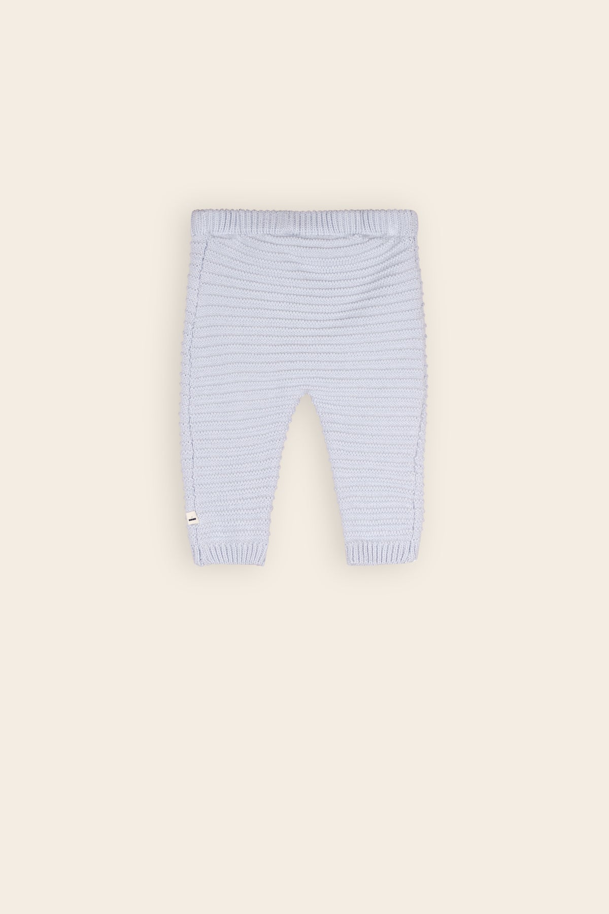 Petite Maison Seol Gebreide Broek Heather Blue