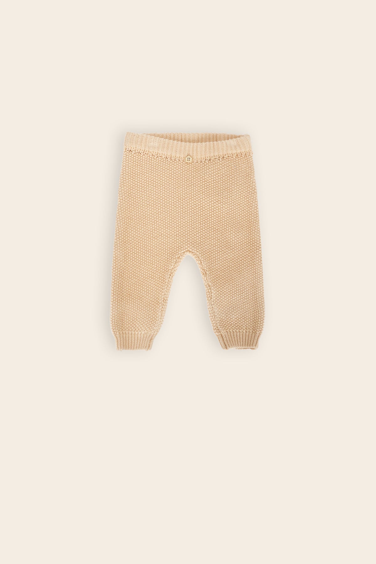 Petite Maison Seol Gebreide Broek Oranje