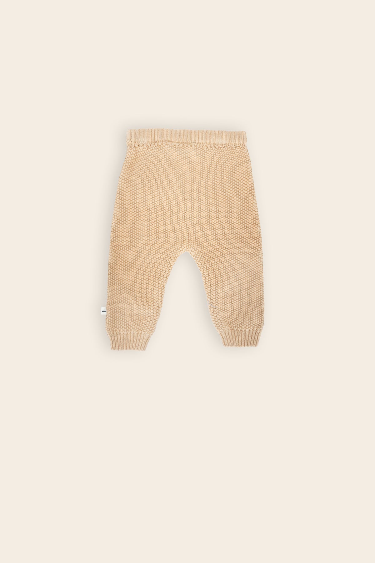 Petite Maison Seol Gebreide Broek Oranje