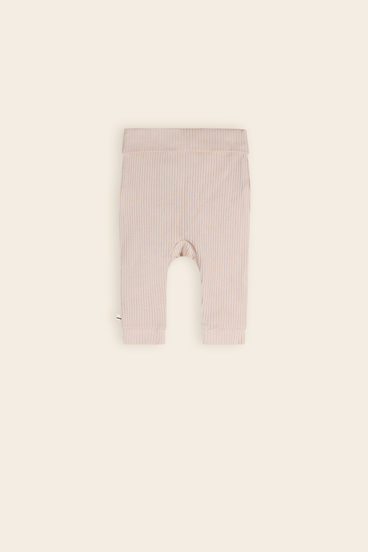 Petite Maison Seg Rib Broek Oatmeal