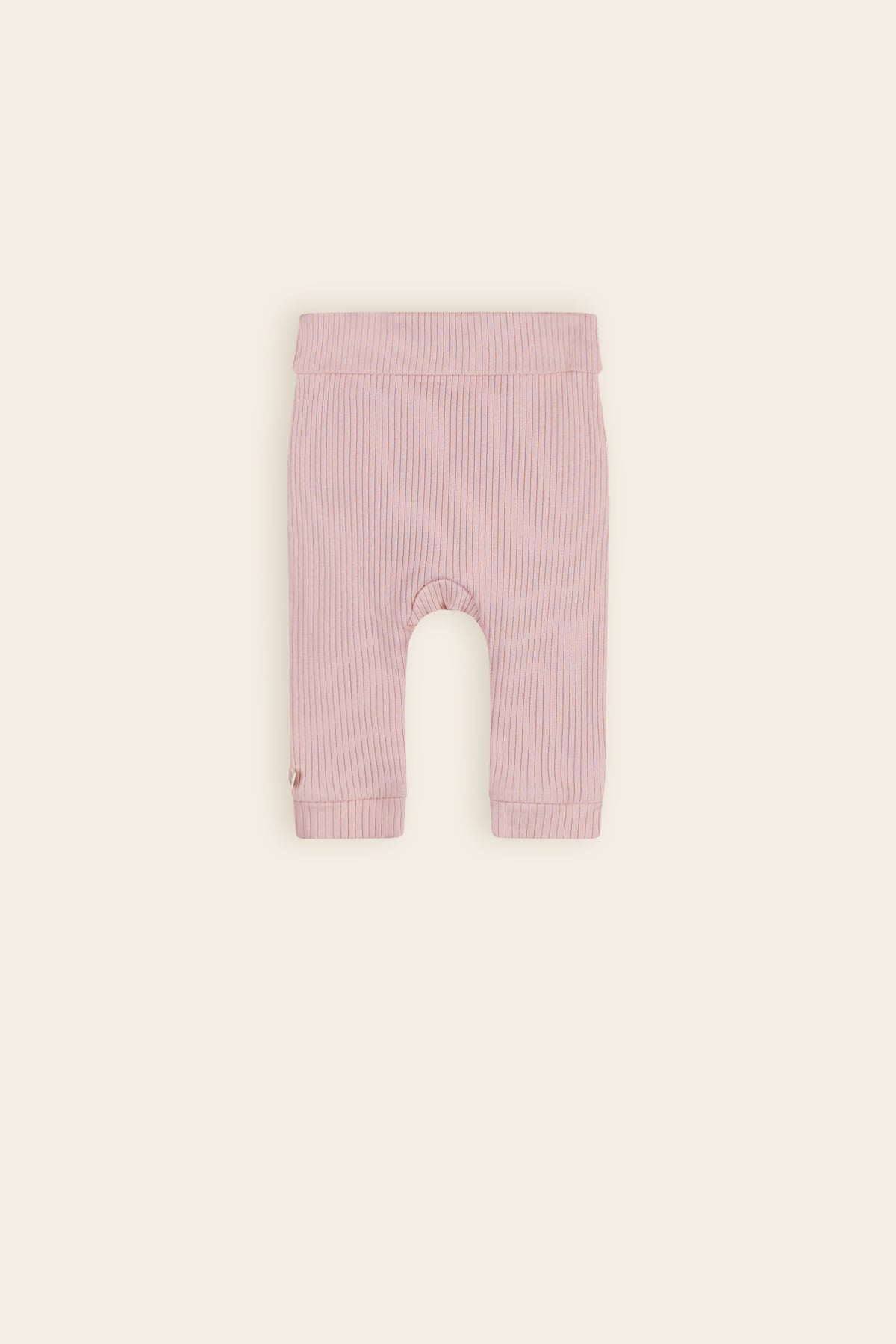 Petite Maison Seg Rib Broek Pastel Pink