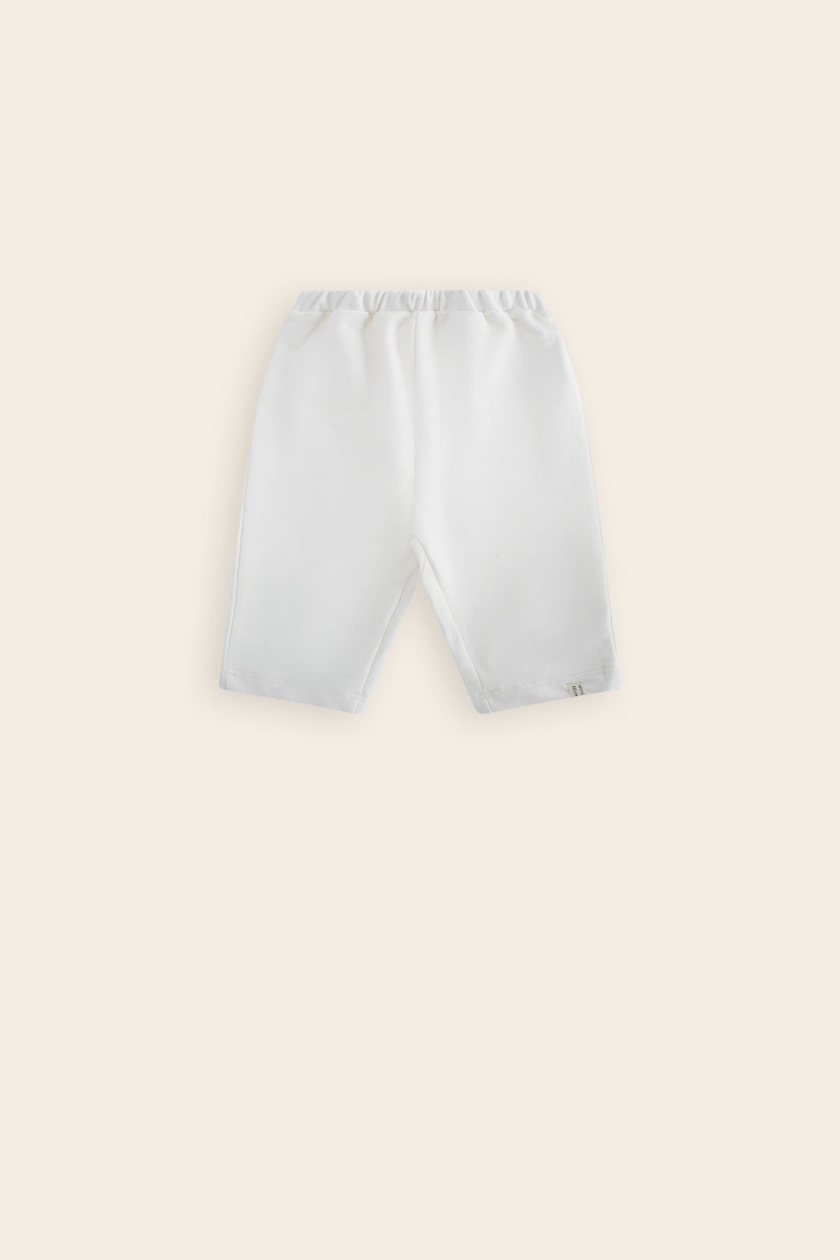 Petite Maison Sato Roomy Sweat Broek Wit