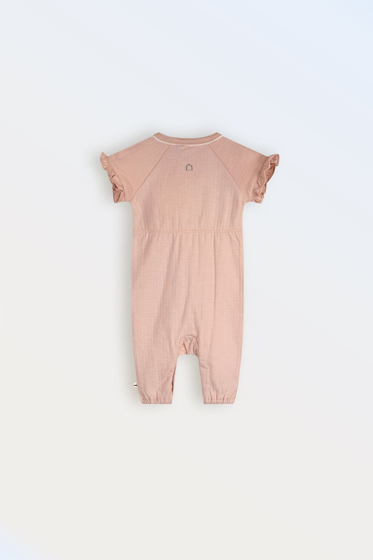 Baby Jumpsuit Roze