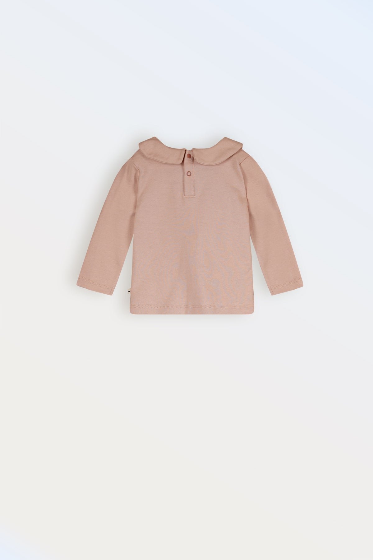 Baby T-Shirt Round Neck Pink