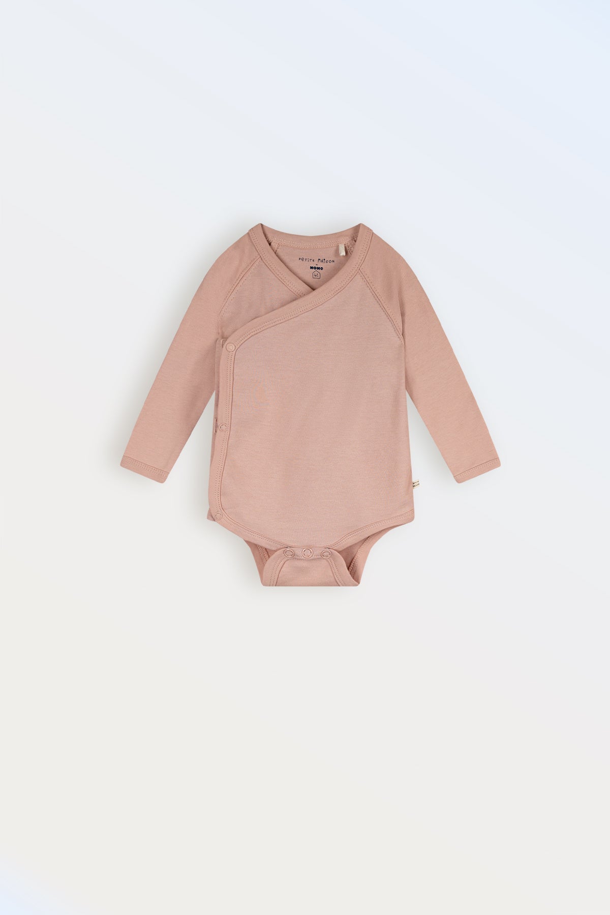 Baby 2-pak Romper Roze