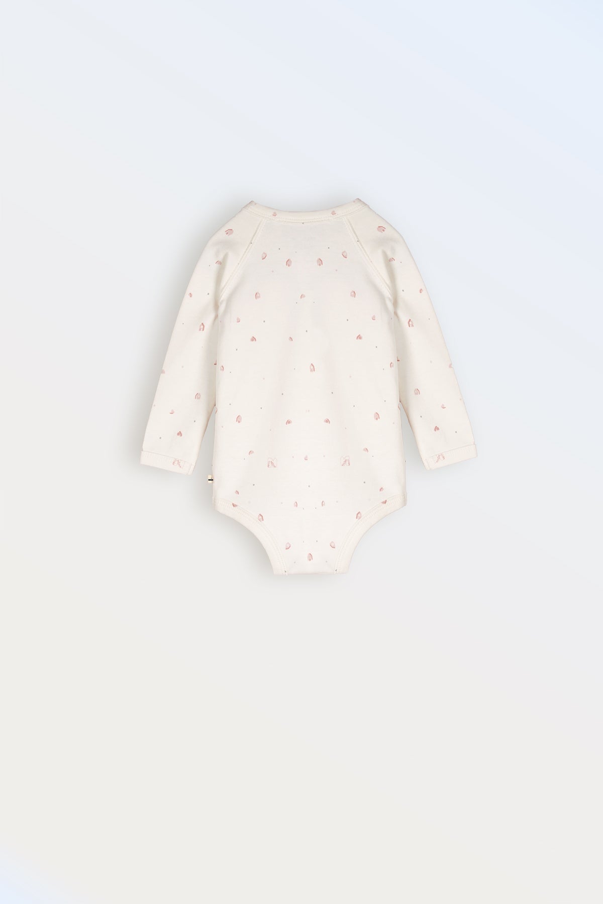 Baby 2-pak Romper Roze