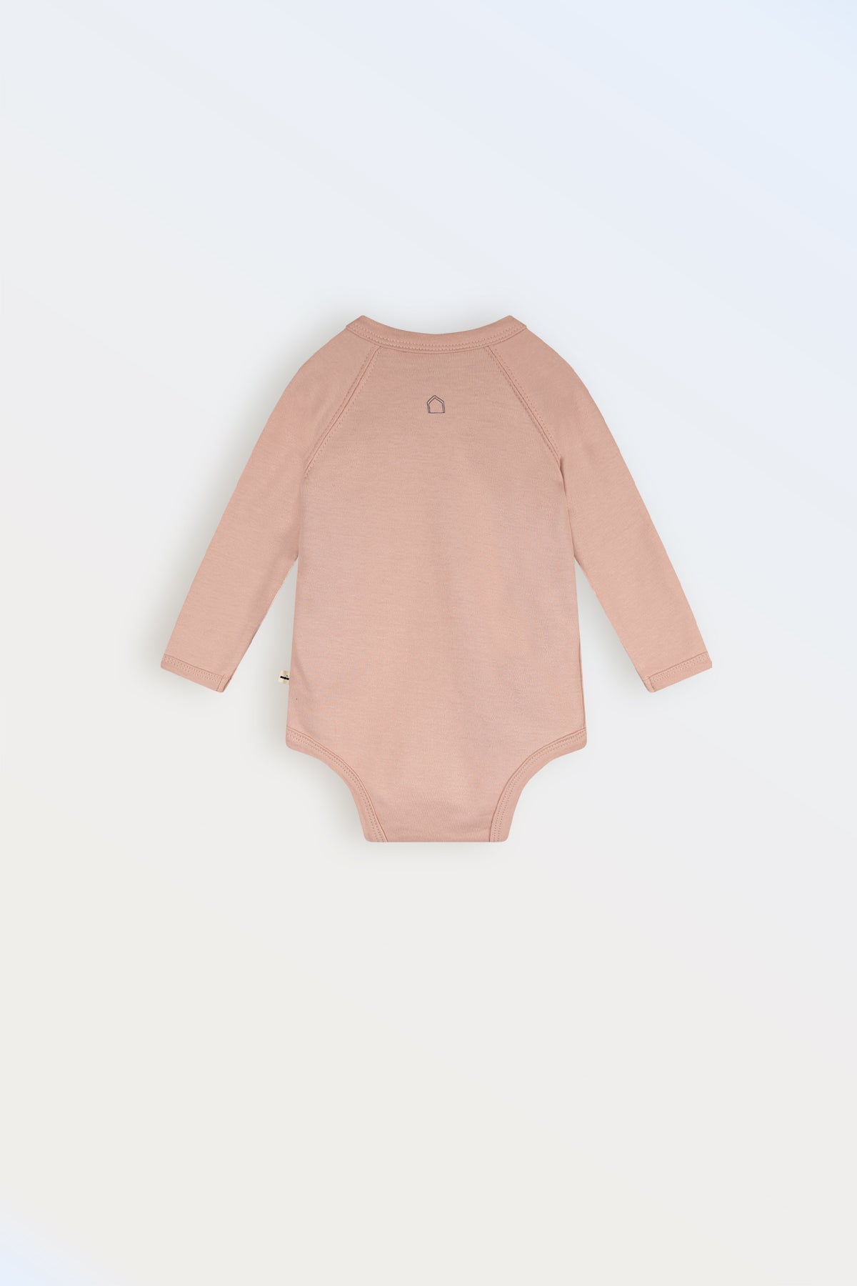 Baby 2-pak Romper Roze