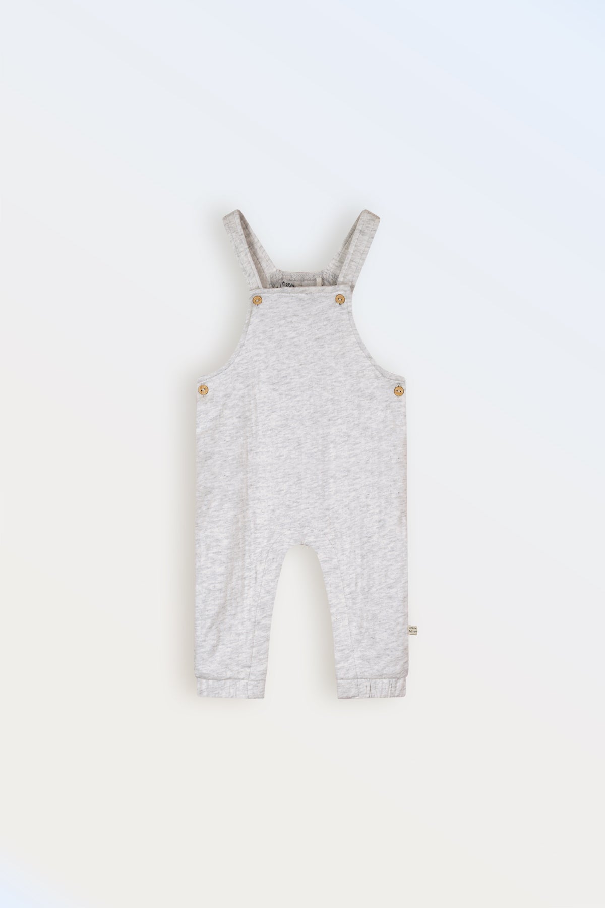 Baby Salopet Grijs Melange