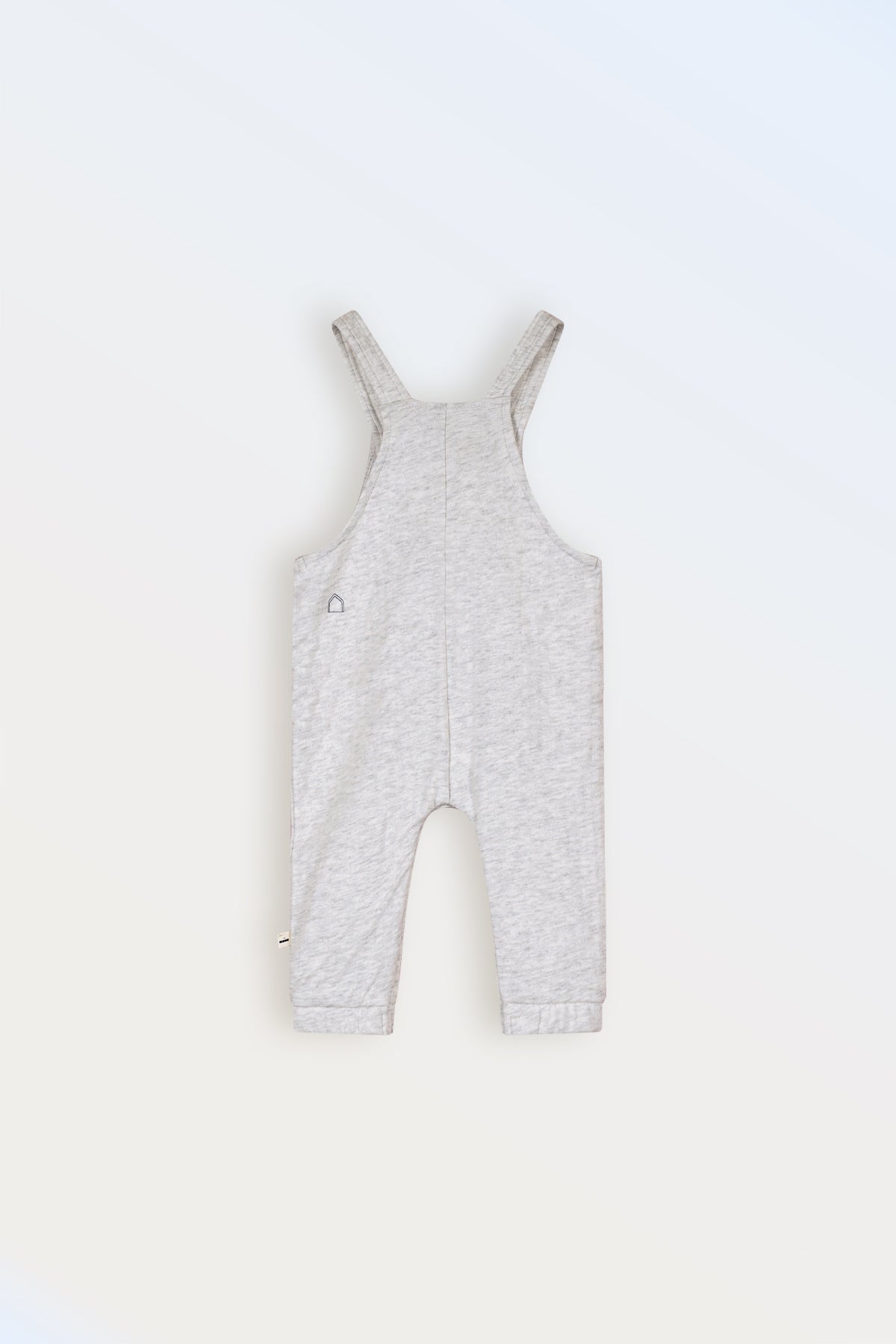 Baby Salopet Grijs Melange