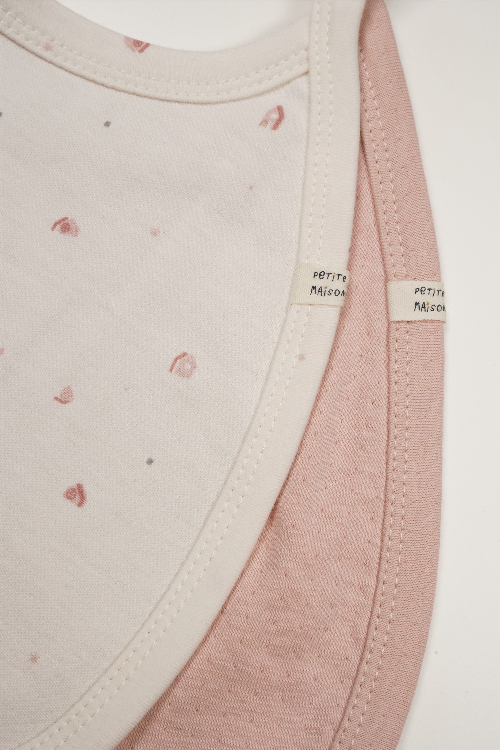 Baby 2-Pak Slab Roze