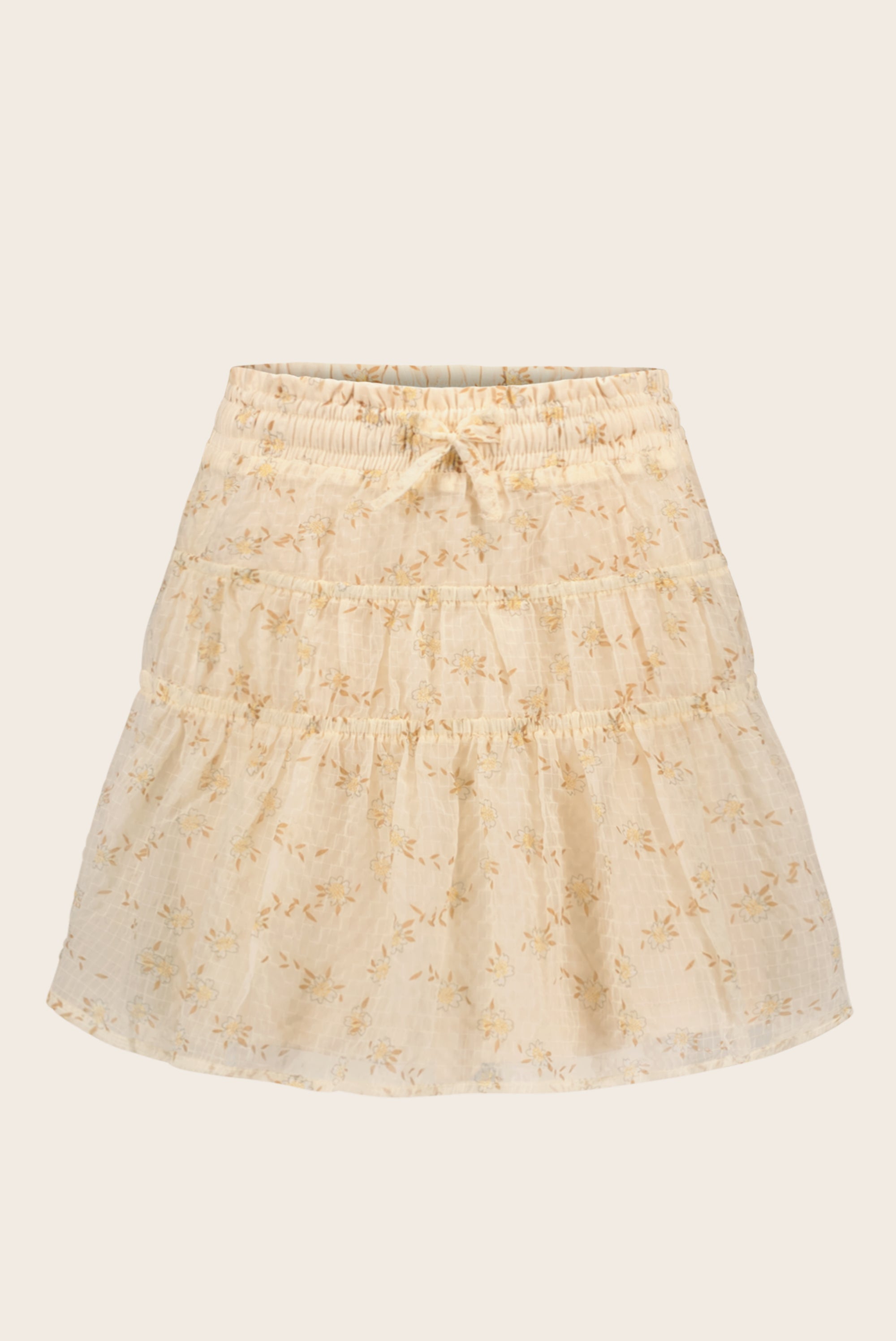 LikeFLO Flo Girls Fancy Flower Skirt - LikeFlo