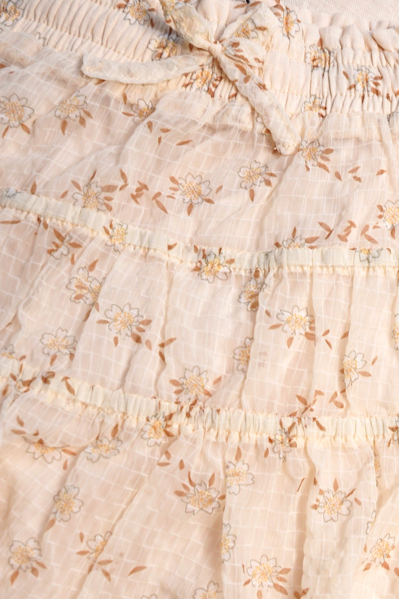 LikeFLO Flo Girls Fancy Flower Skirt - LikeFlo