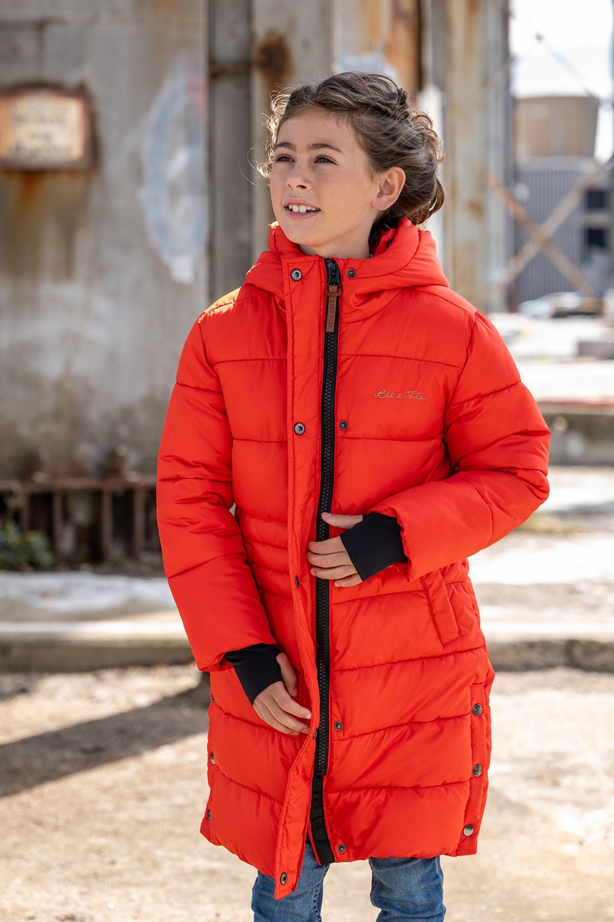 LikeFLO Jas Alix Pepper - LikeFlo