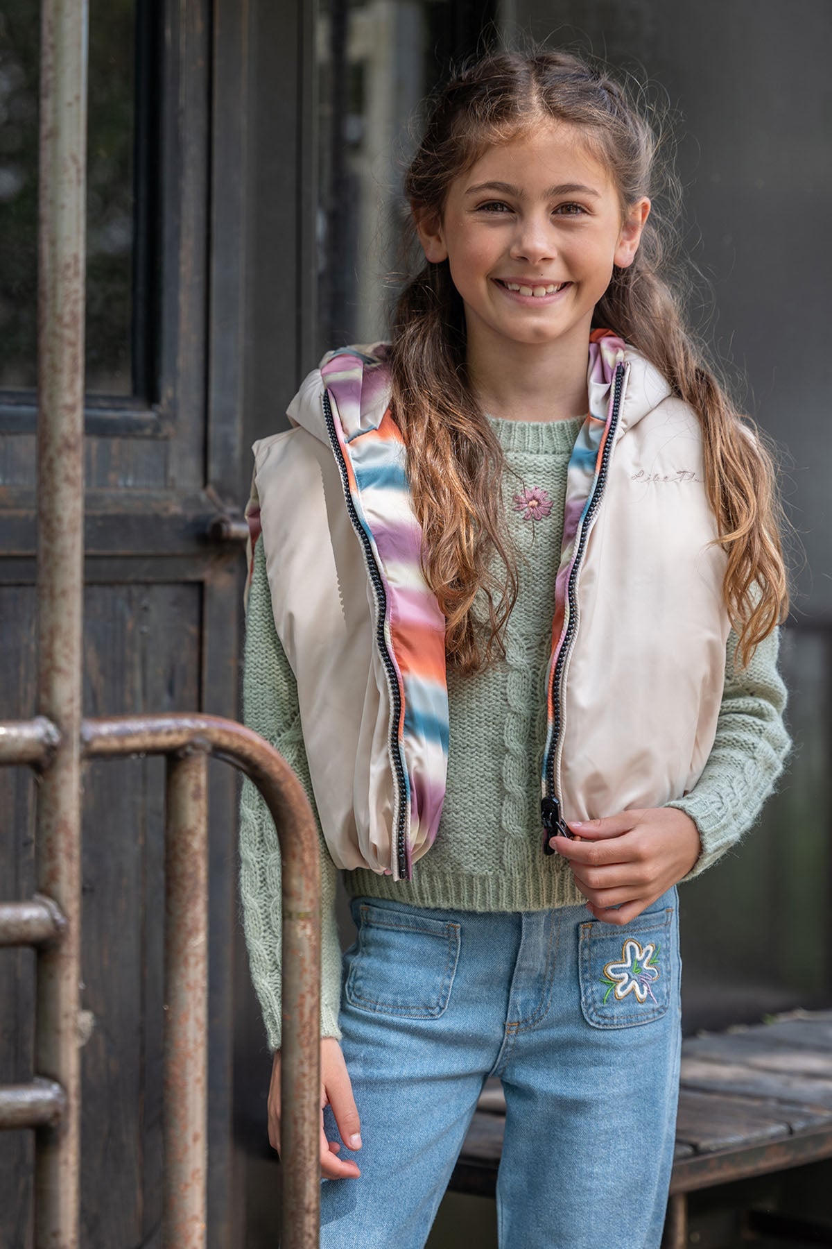 LikeFLO Bodywarmer Aivy Kit - LikeFlo