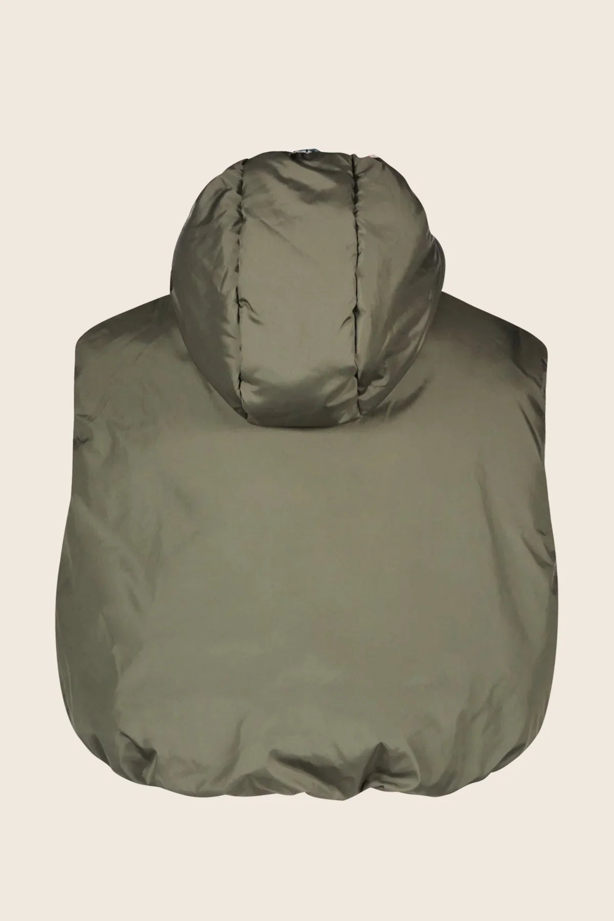 LikeFLO Bodywarmer Aivy Army - LikeFlo