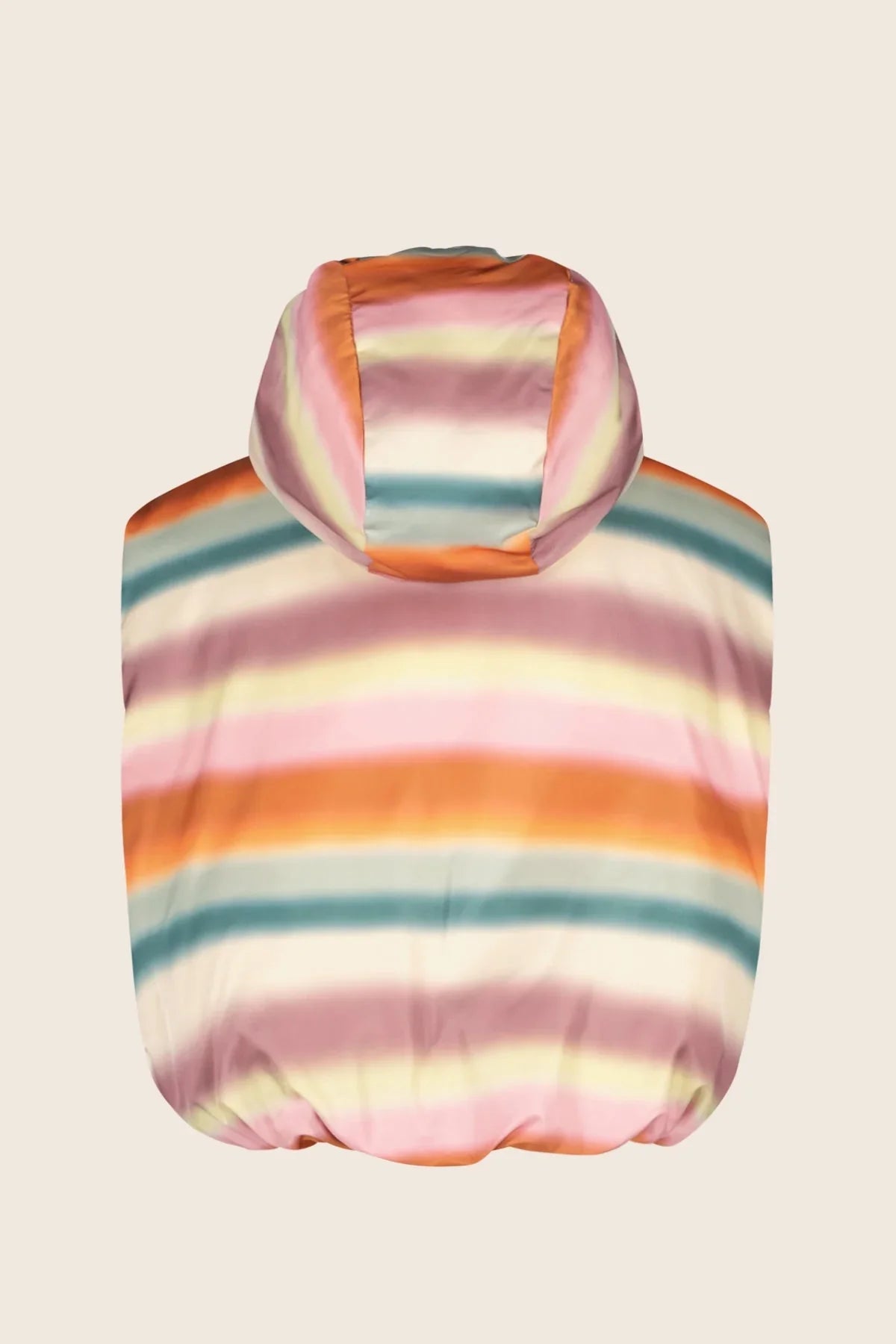 LikeFLO Bodywarmer Aivy Army - LikeFlo