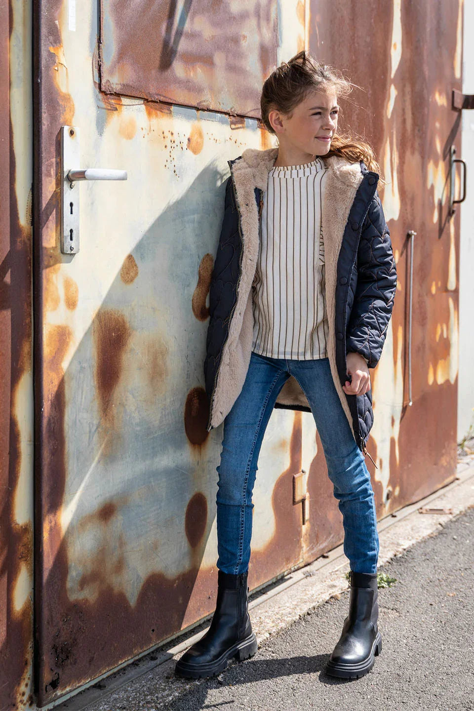 LikeFLO Blouse Carice Off White - LikeFlo