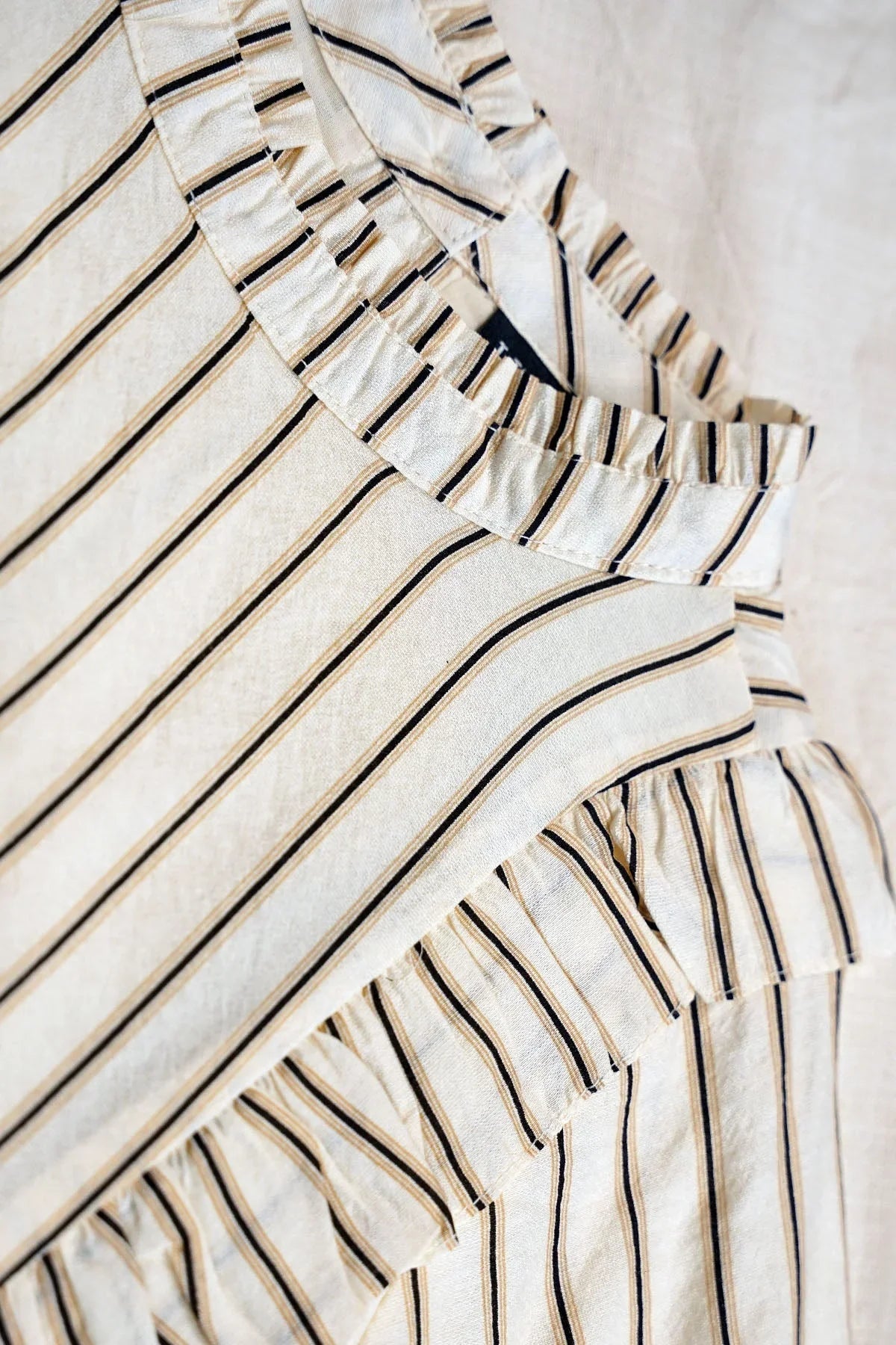 LikeFLO Blouse Carice Off White - LikeFlo