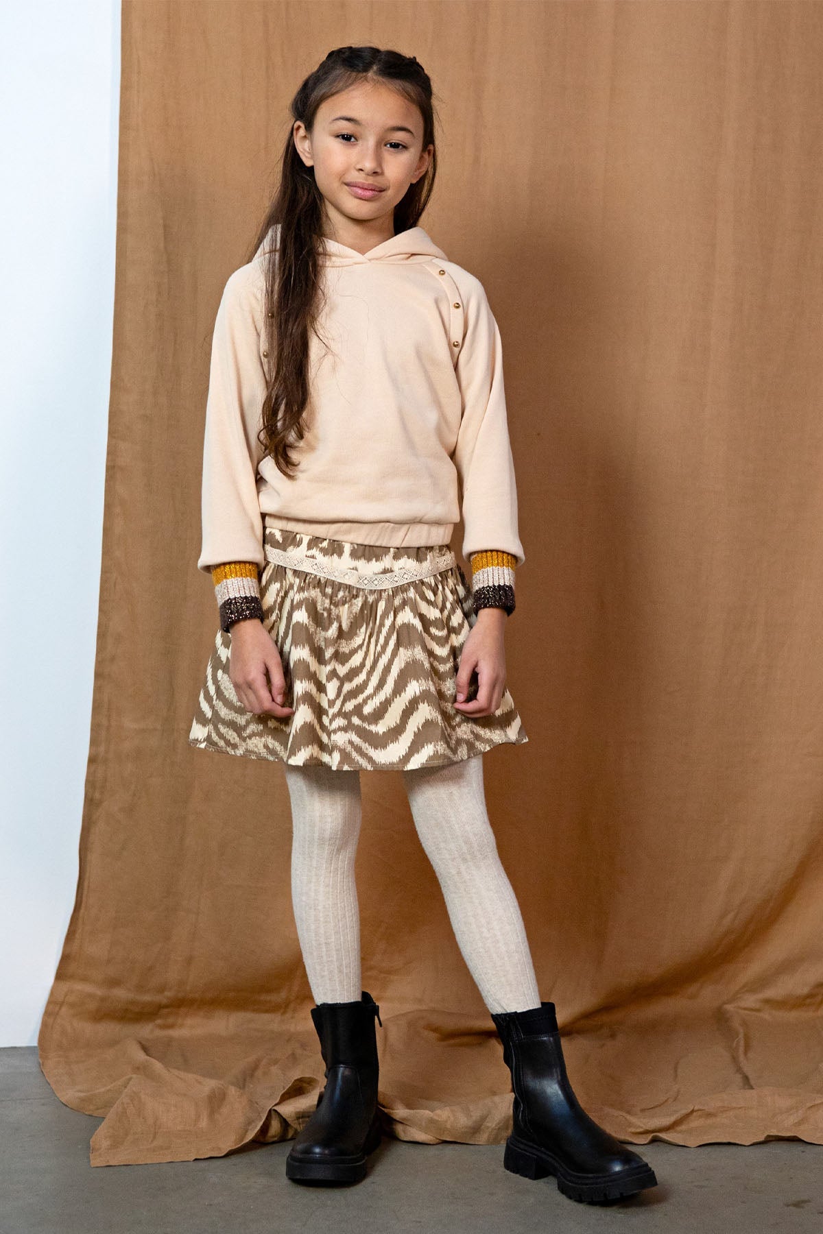 LikeFLO Sweater Demi Sorbet - LikeFlo
