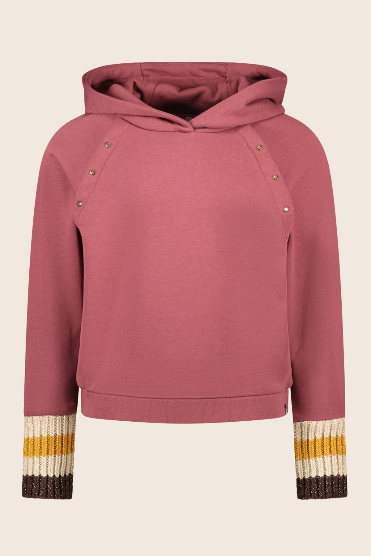 LikeFLO Sweater Demi Plum - LikeFlo