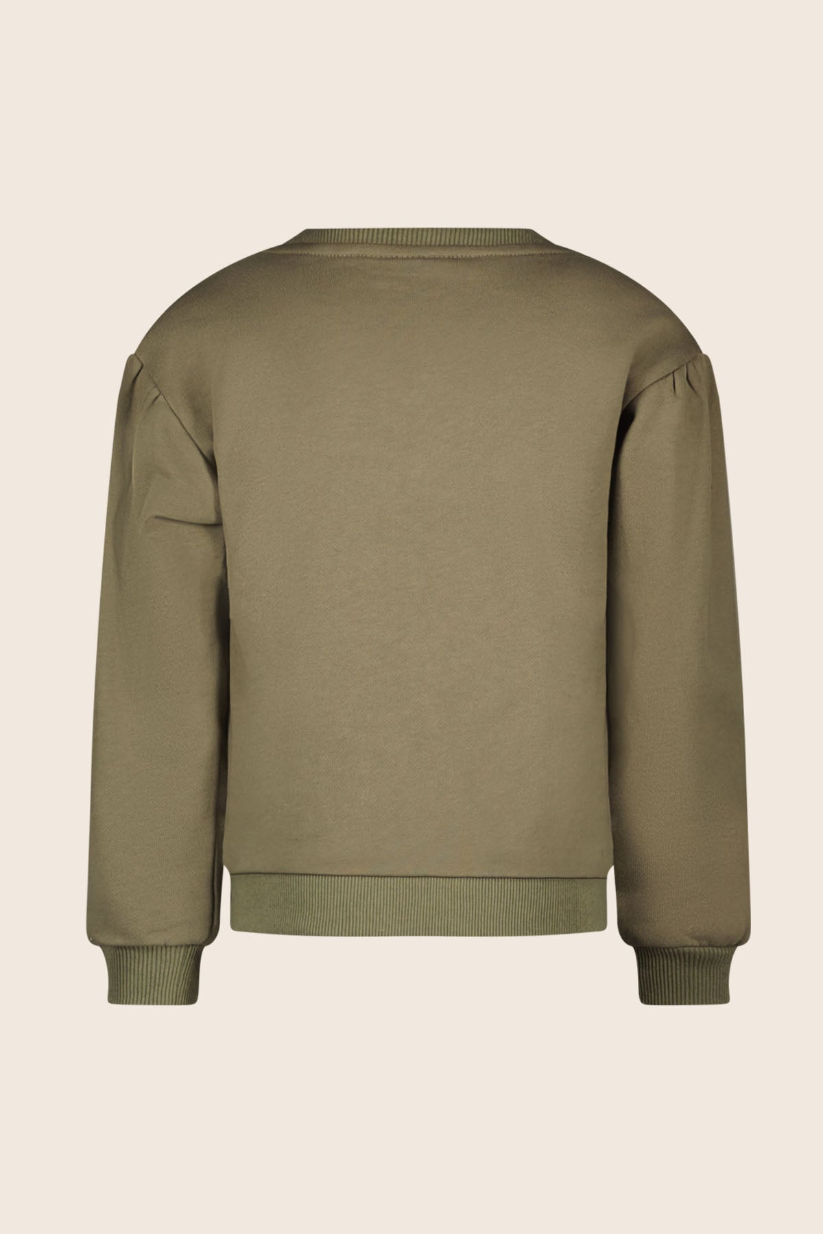 LikeFLO Sweater Donna Army - LikeFlo