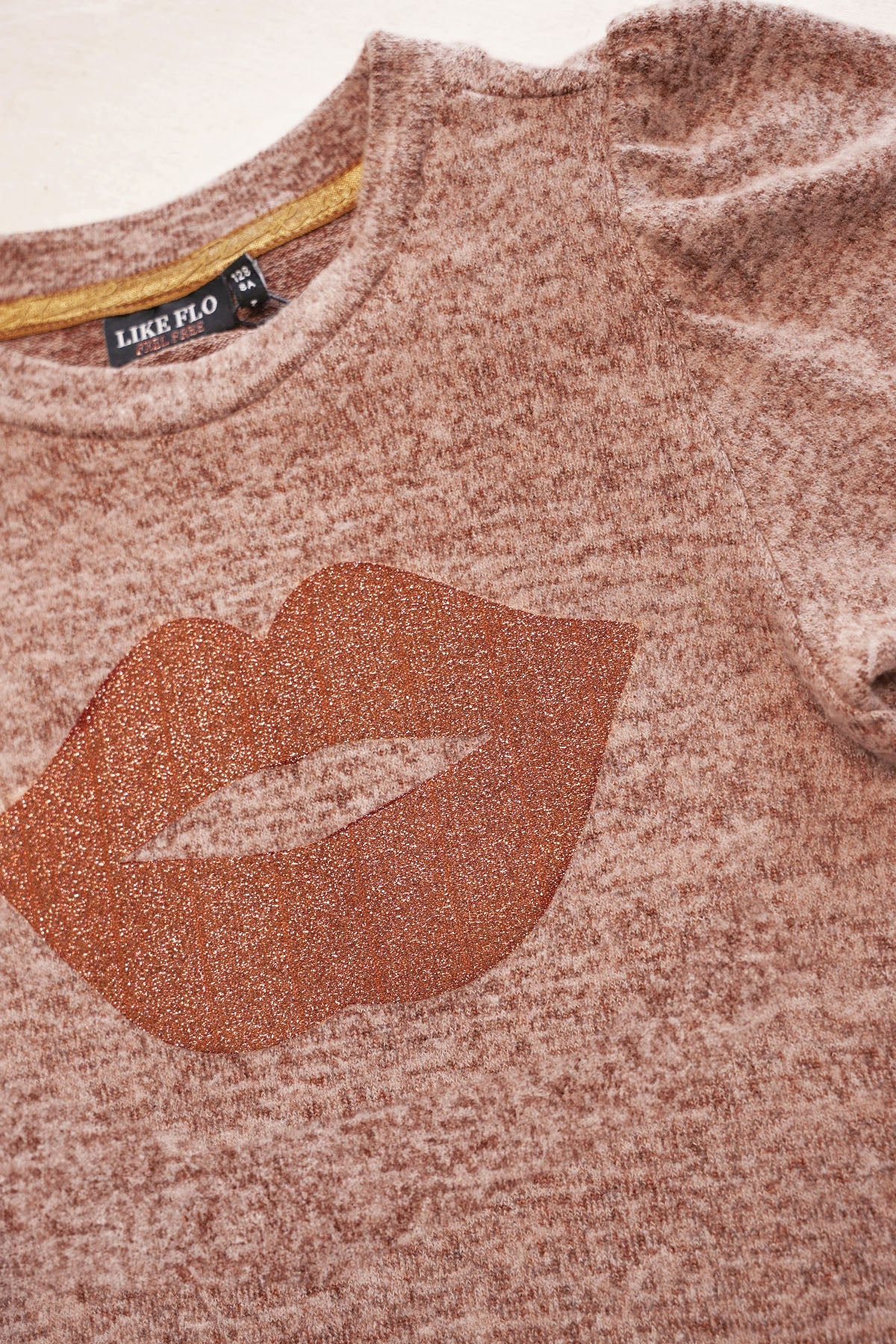 LikeFLO Top Eleah Cinnamon - LikeFlo