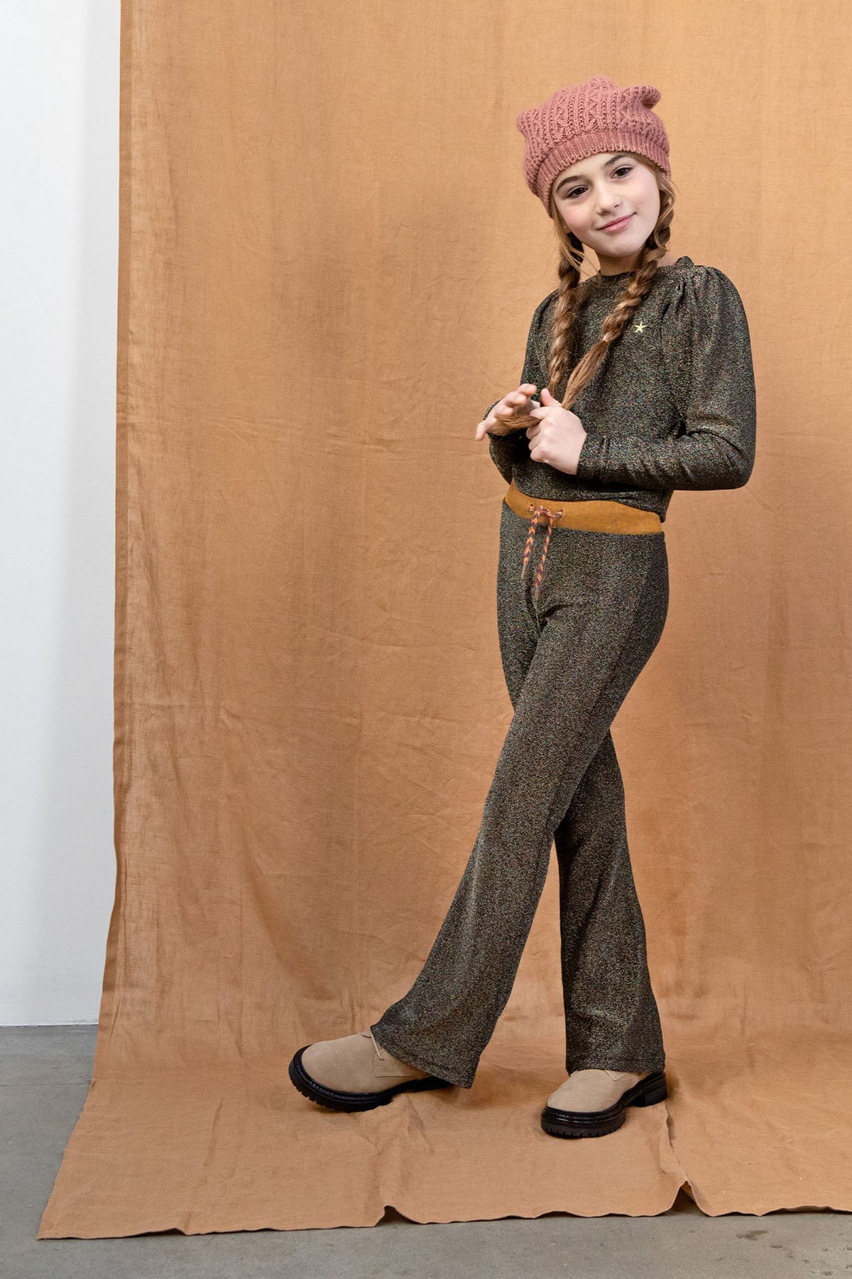 LikeFLO Trouser Fabiola Multi - LikeFlo