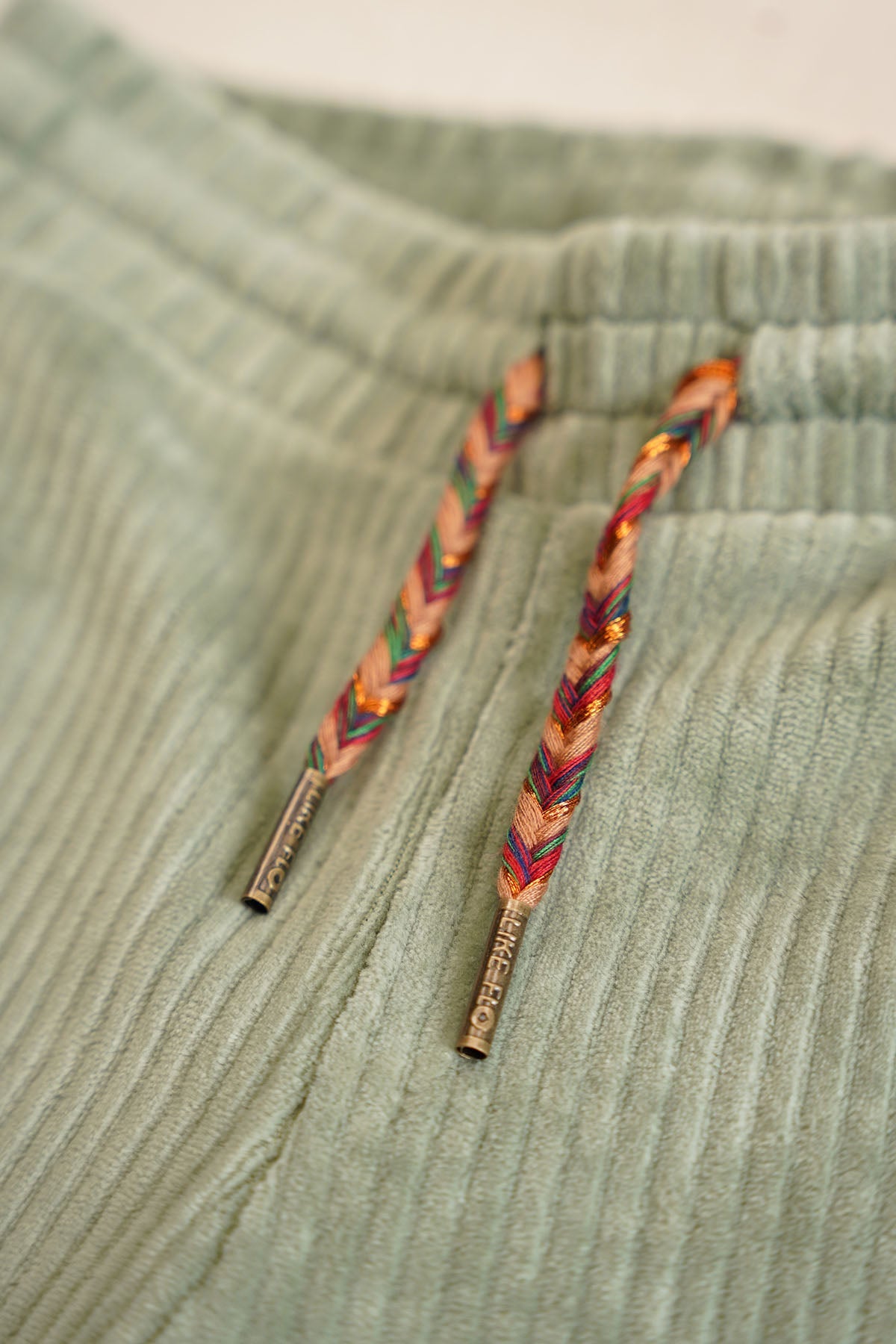 LikeFLO Trouser Fae Pistache - LikeFlo