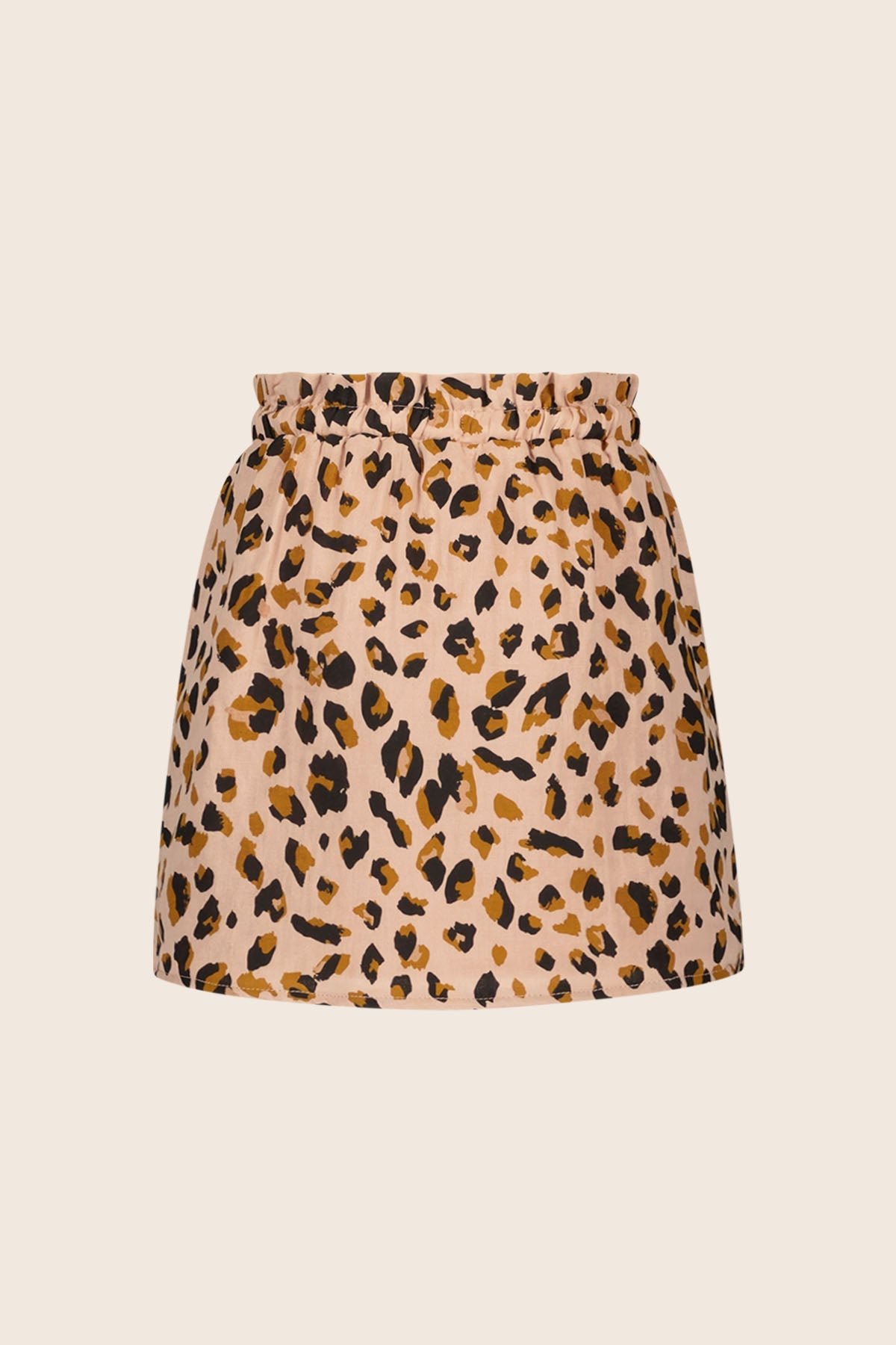 LikeFLO Skirt Hailey Animal - LikeFlo