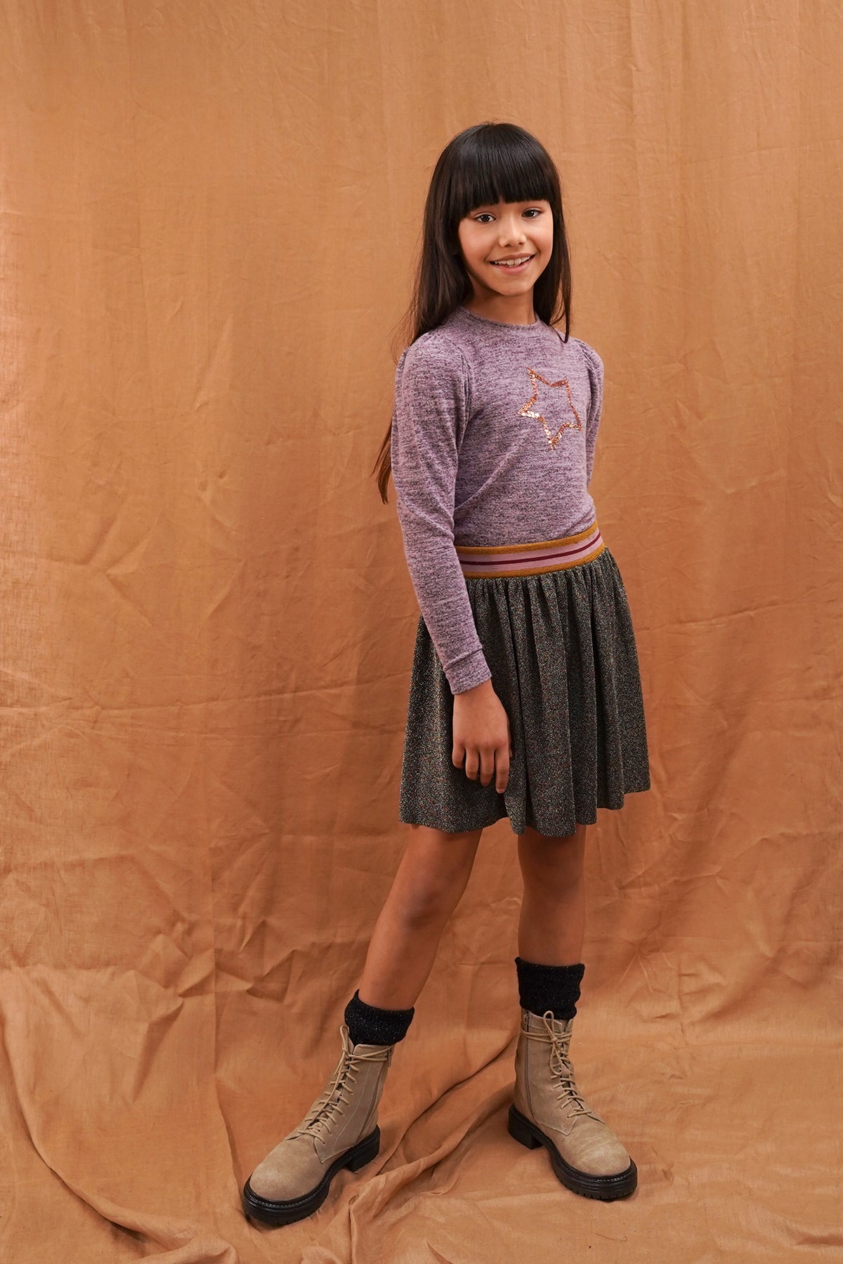 LikeFLO Skirt Harper Multi - LikeFlo