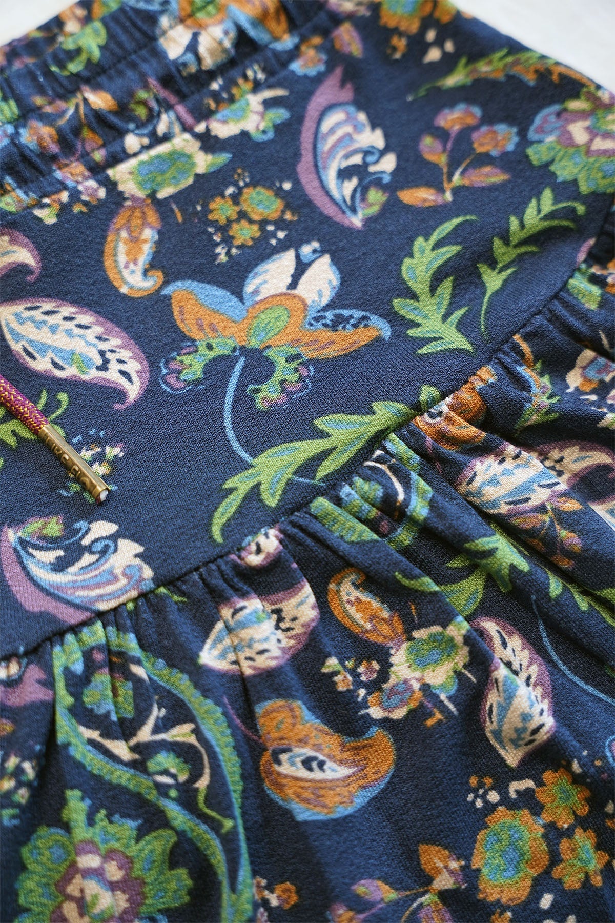 LikeFLO Skirt Hazel Paisley - LikeFlo