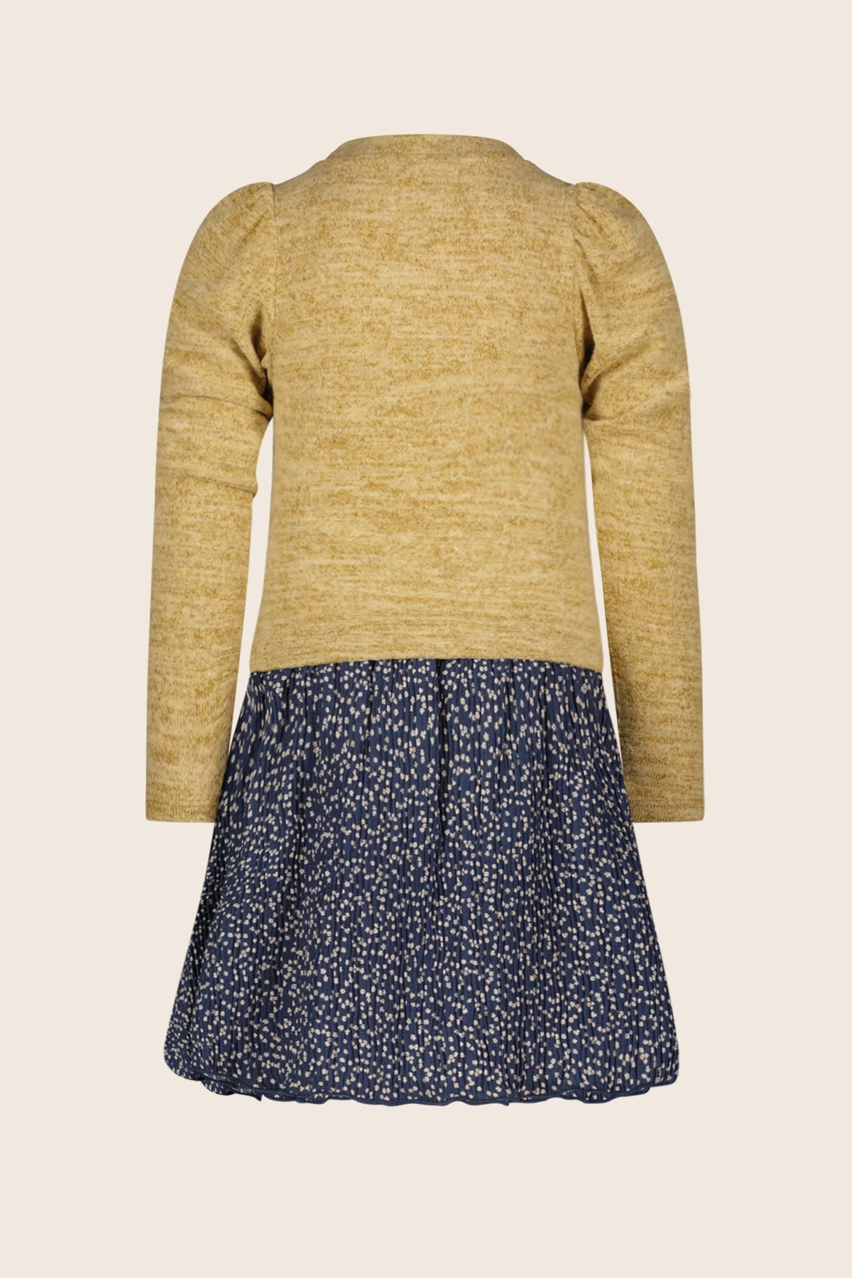 LikeFLO Dress Mia Camel - LikeFlo