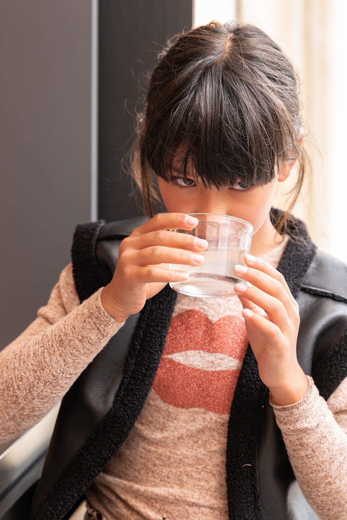 LikeFLO Dress Meis Cinnamon - LikeFlo