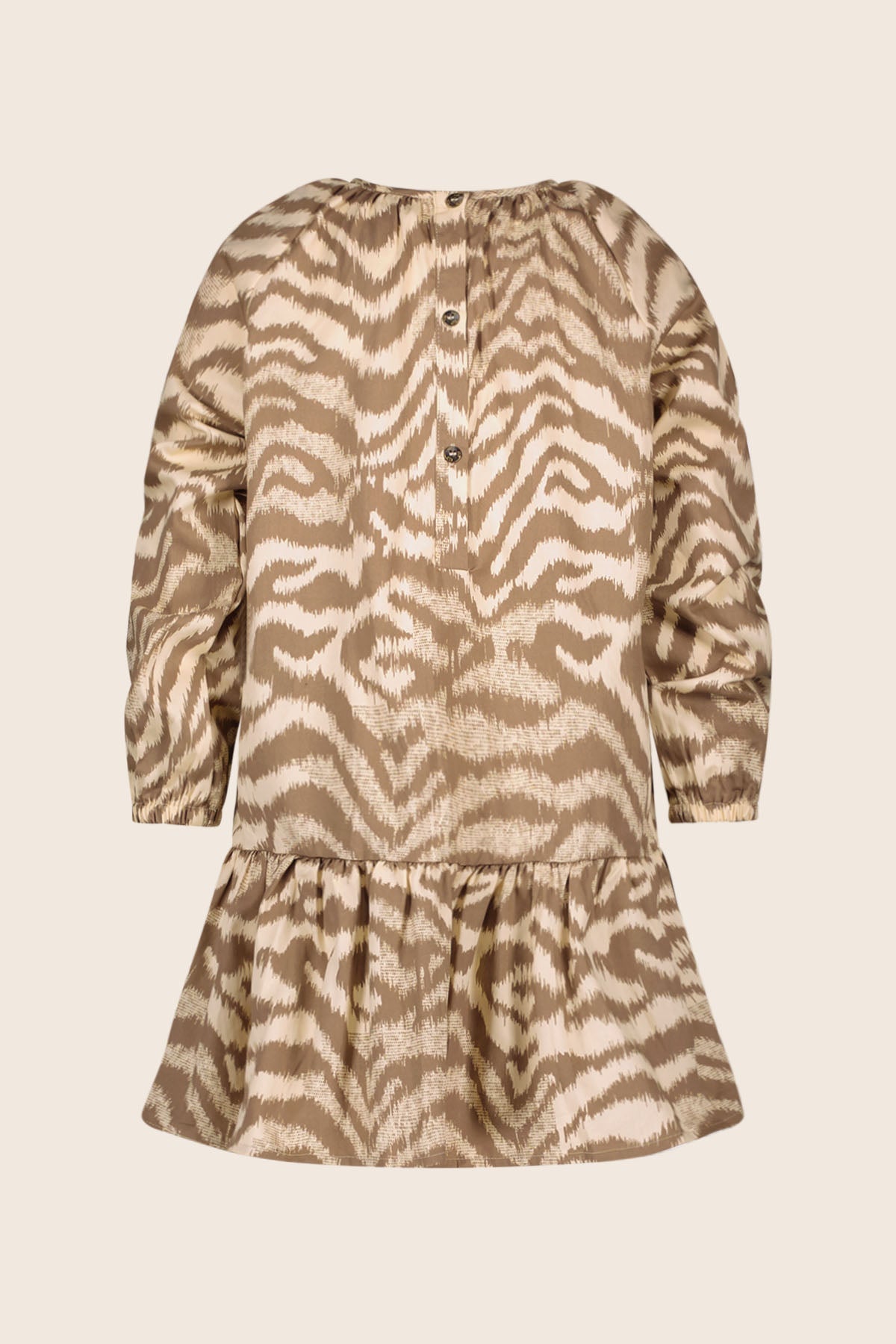 LikeFLO Dress Mabel Zebra - LikeFlo