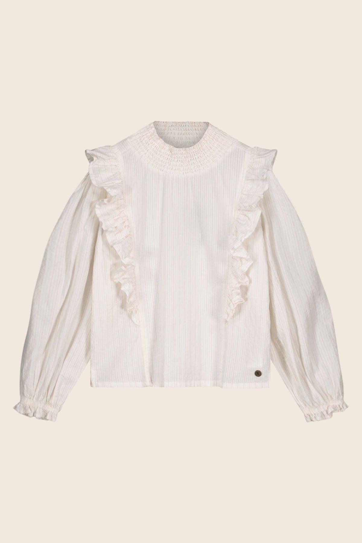 Like Flo Blouse Cato Wit